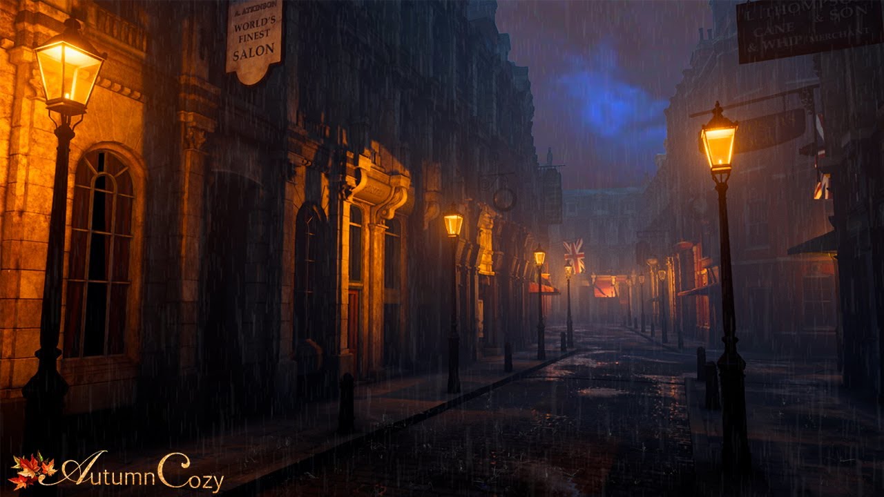 Victorian London Wallpapers Wallpaper Cave