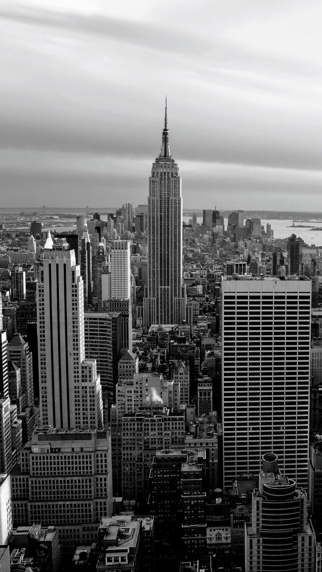 Grey City Wallpapers Wallpaper Cave