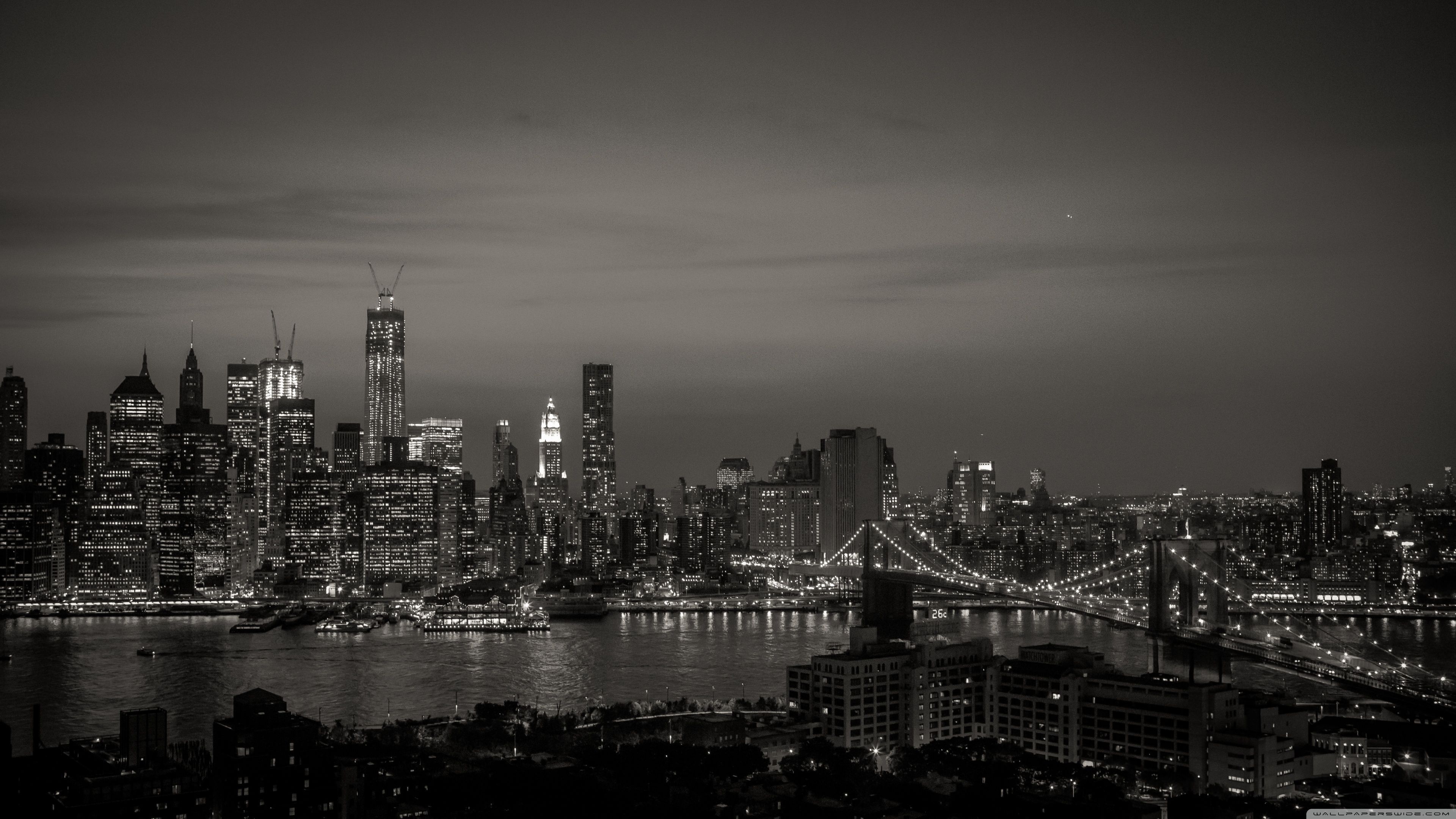 Grey City Wallpapers Wallpaper Cave