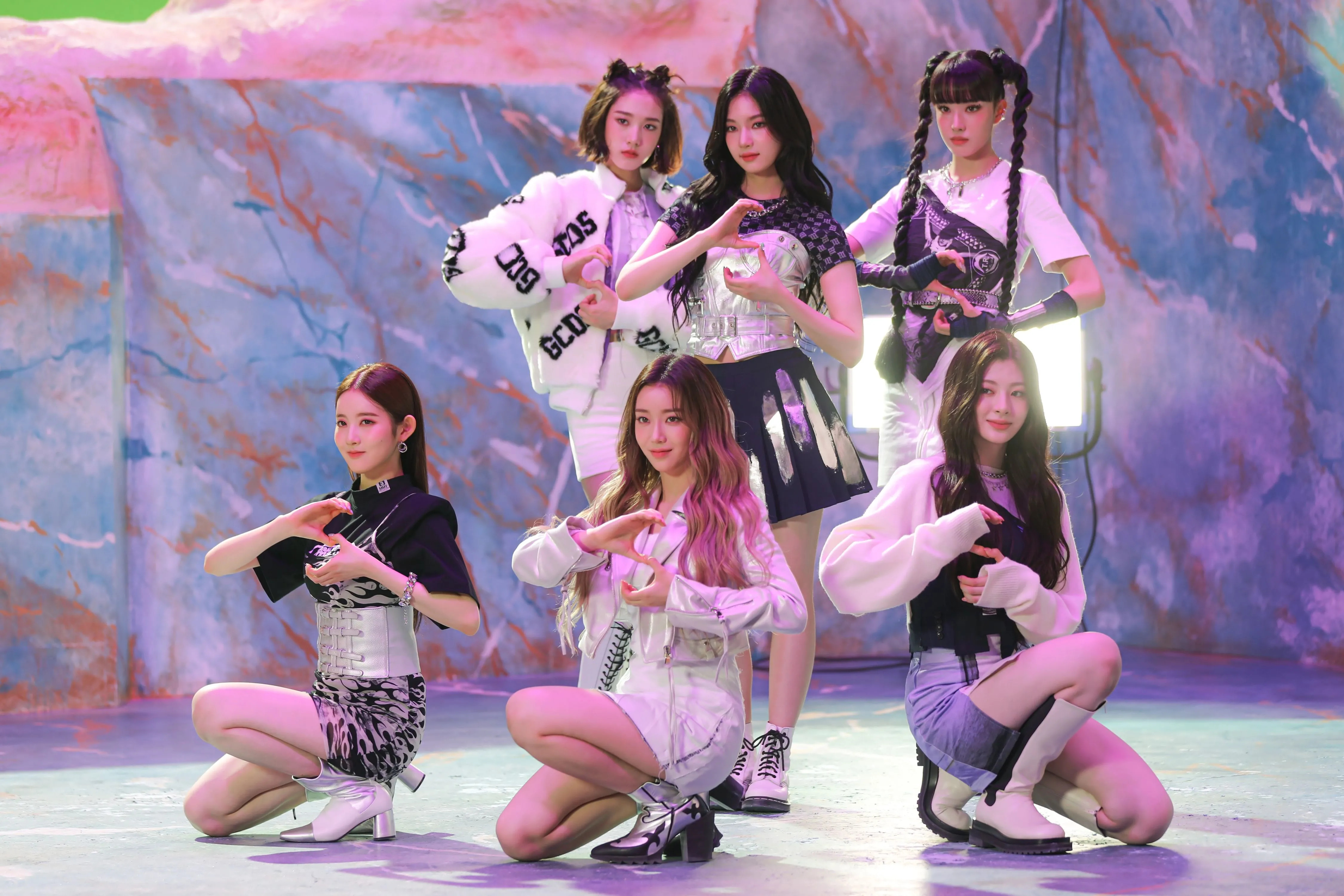 Stayc So Bad Wallpapers Wallpaper Cave