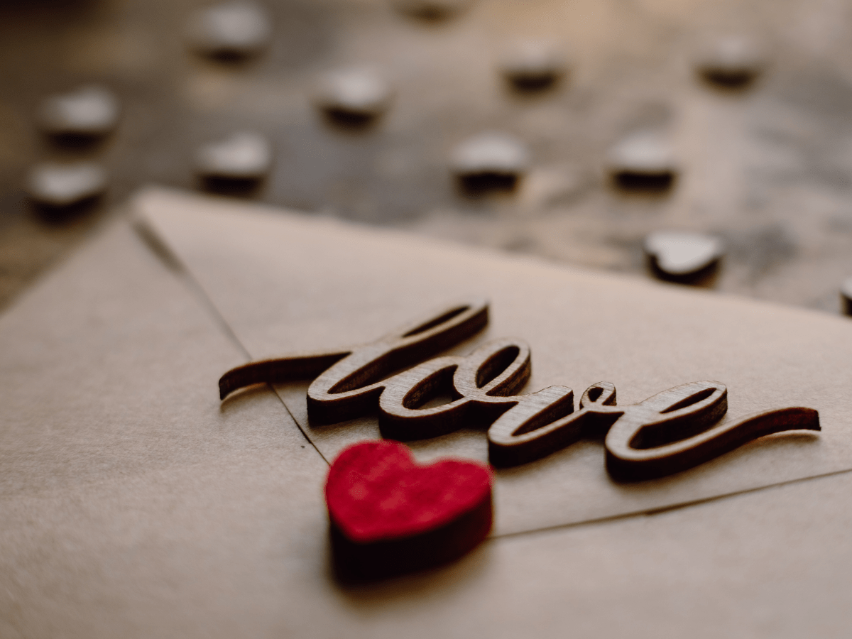 Love Note Wallpapers Wallpaper Cave