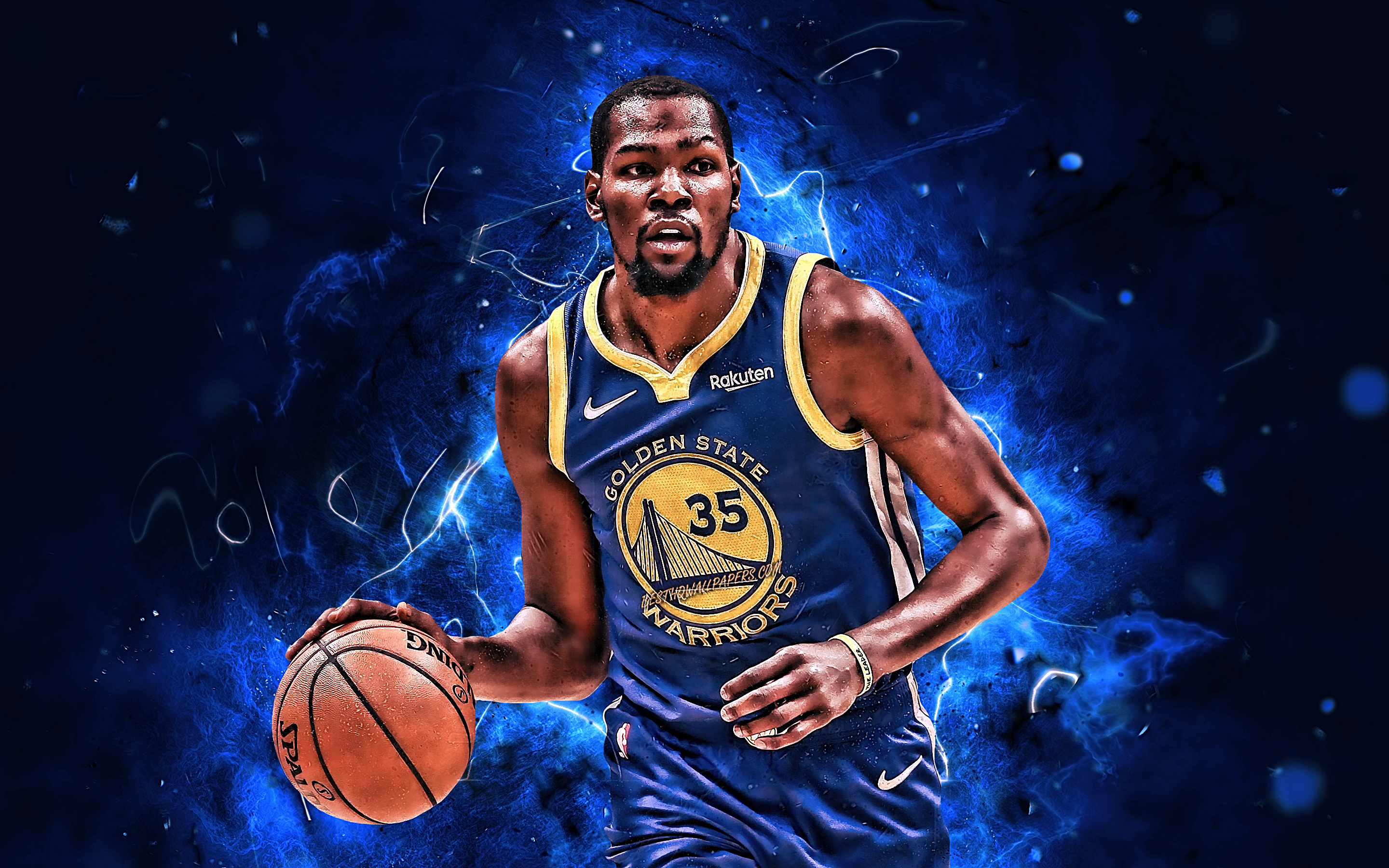 Kevin Durant Golden State Wallpapers Wallpaper Cave