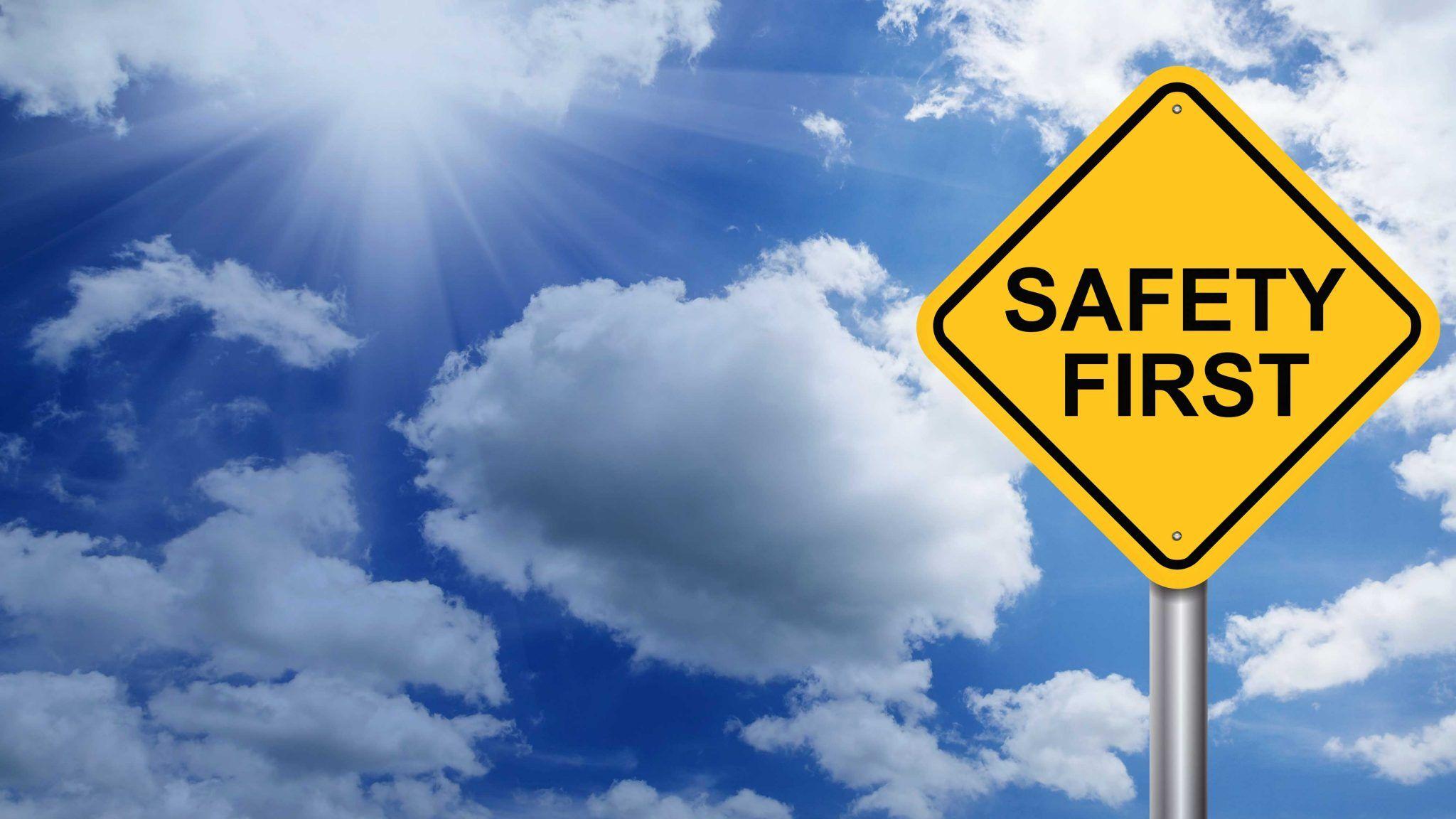 Safety First Wallpapers Wallpaper Cave