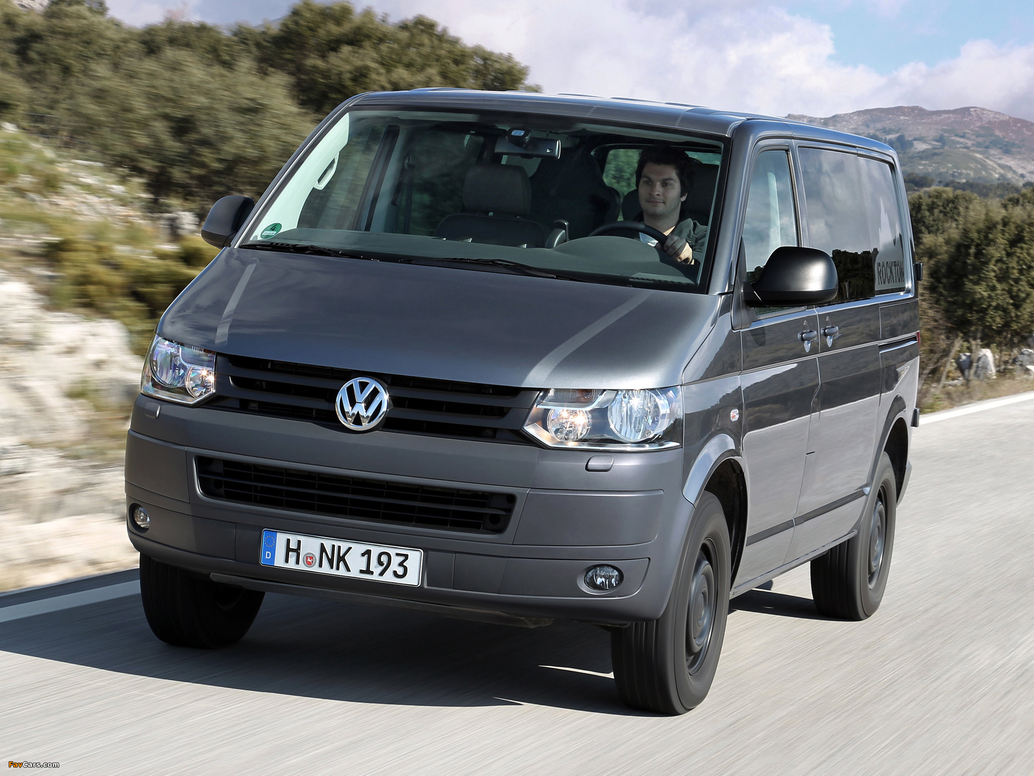 VW T5 Wallpapers Wallpaper Cave