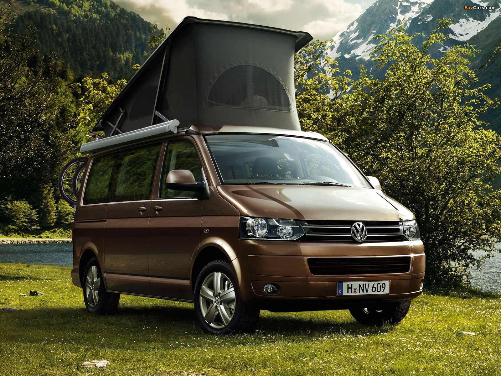 VW T5 Wallpapers Wallpaper Cave
