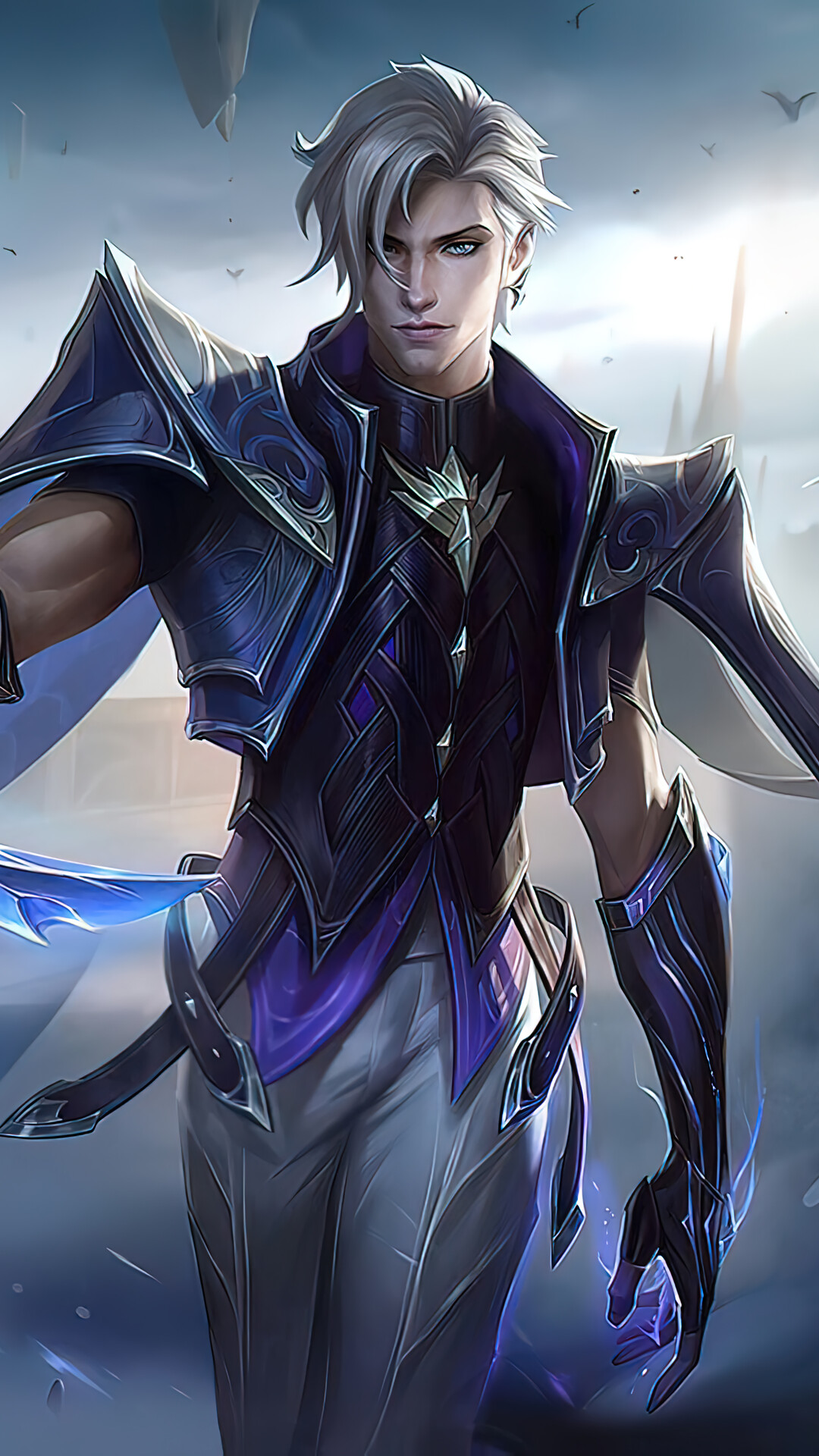 Aamon Mobile Legends Wallpapers Wallpaper Cave