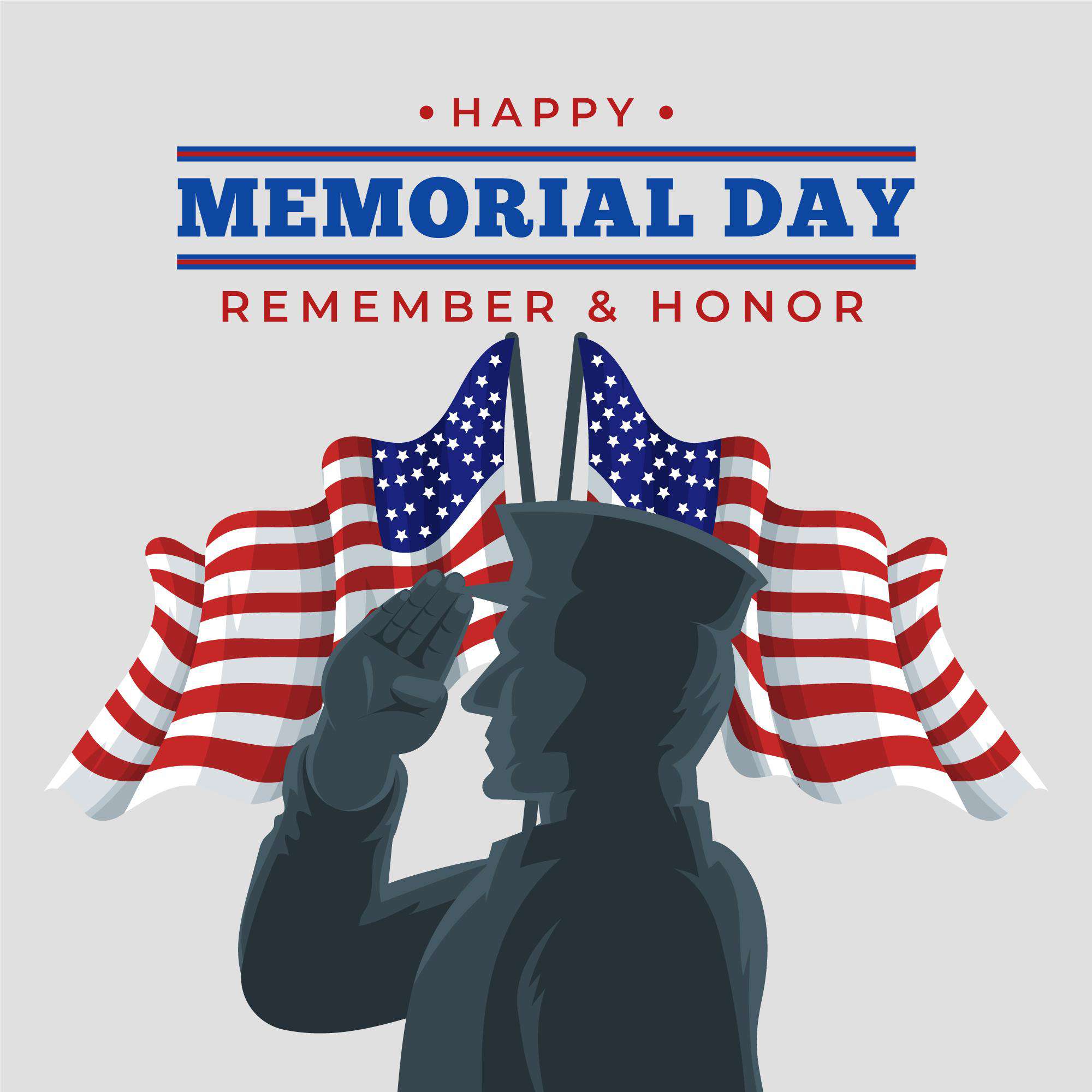 Happy Memorial Day 2022 Wallpaper