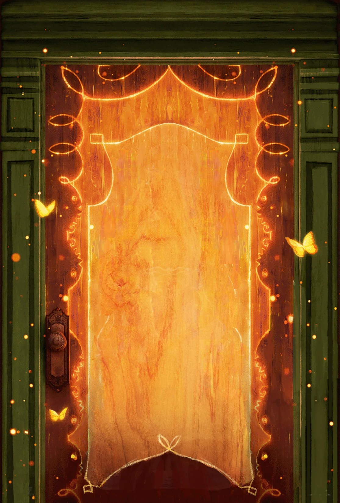 Encanto Door Wallpapers Wallpaper Cave