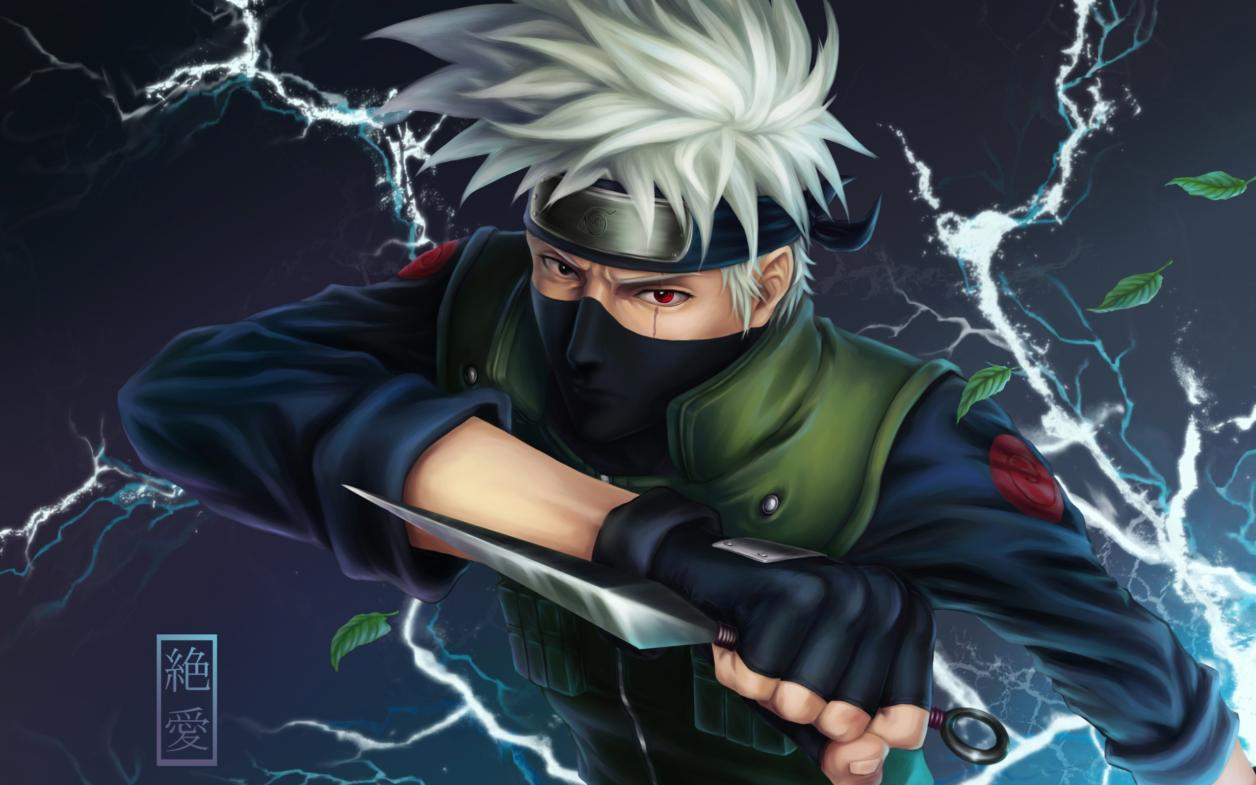 Kakashi Cat Wallpapers Wallpaper Cave