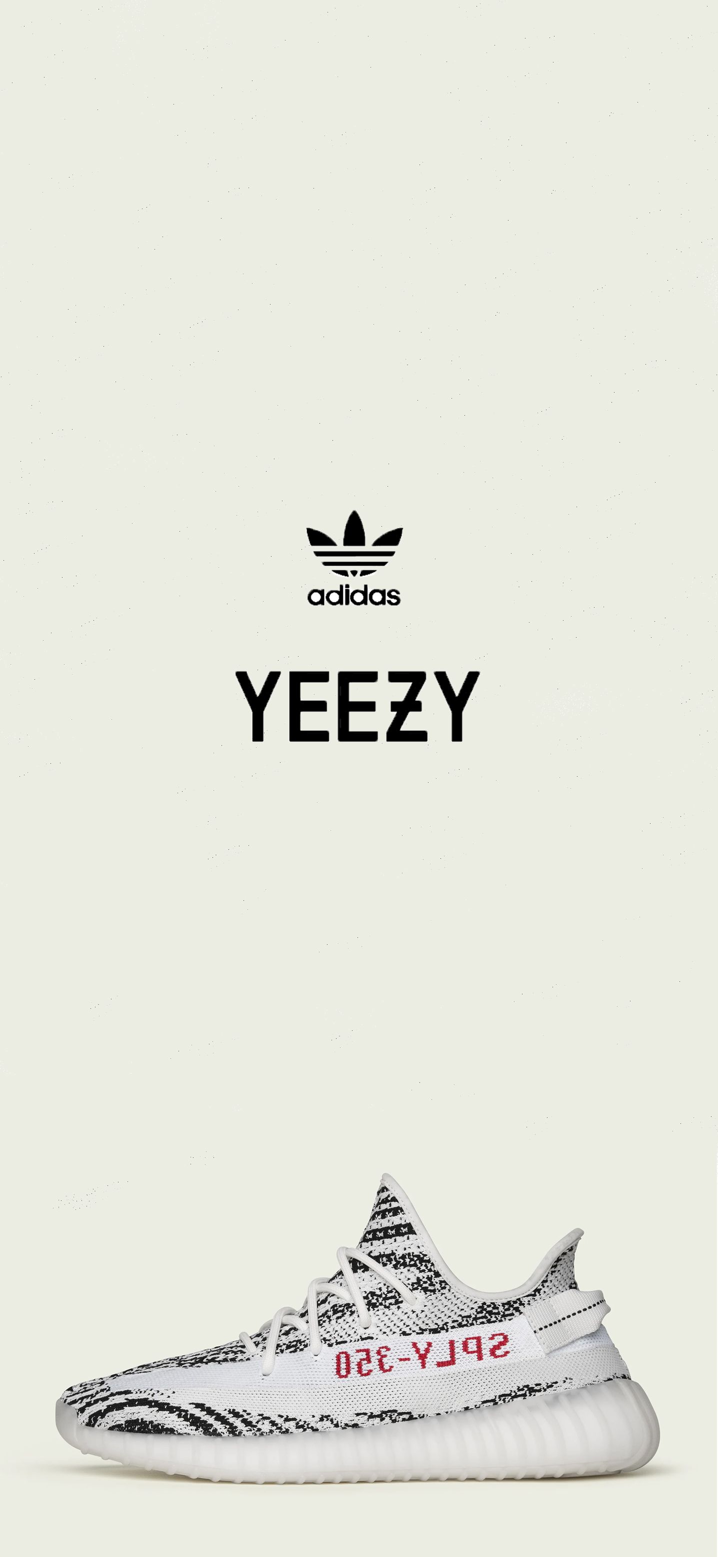 Yeezy Boost 350 V2 Zebra Wallpapers Wallpaper Cave