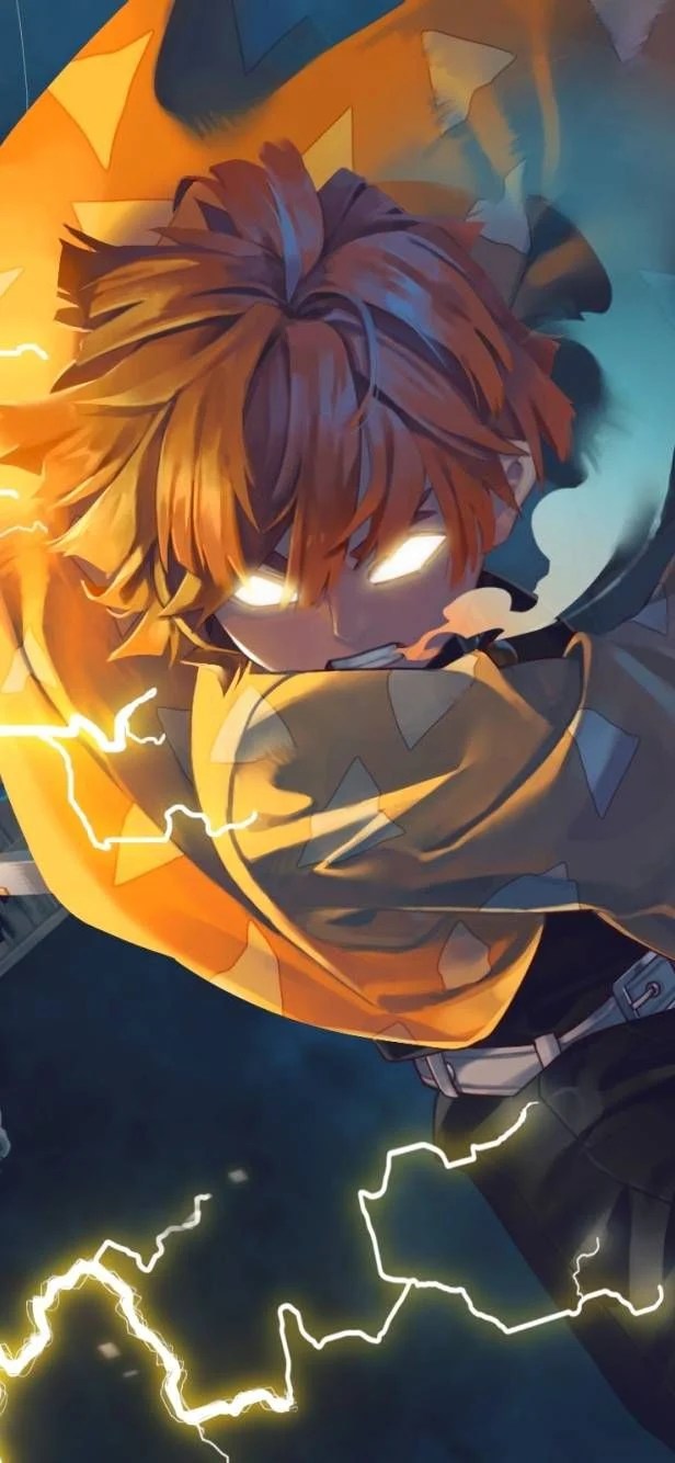 Demon Slayer Portrait Wallpapers Wallpaper Cave