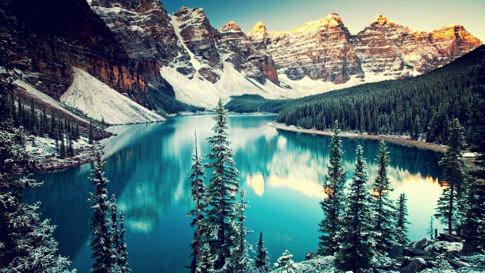 Canada Nature Wallpapers Wallpaper Cave