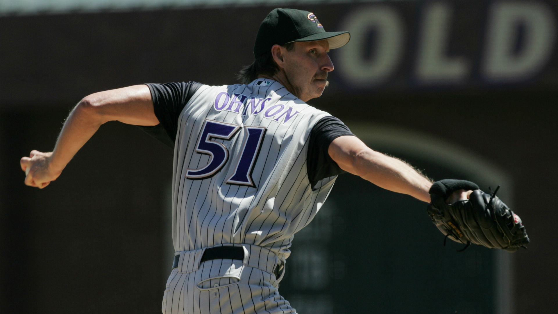 Randy Johnson Wallpapers Wallpaper Cave