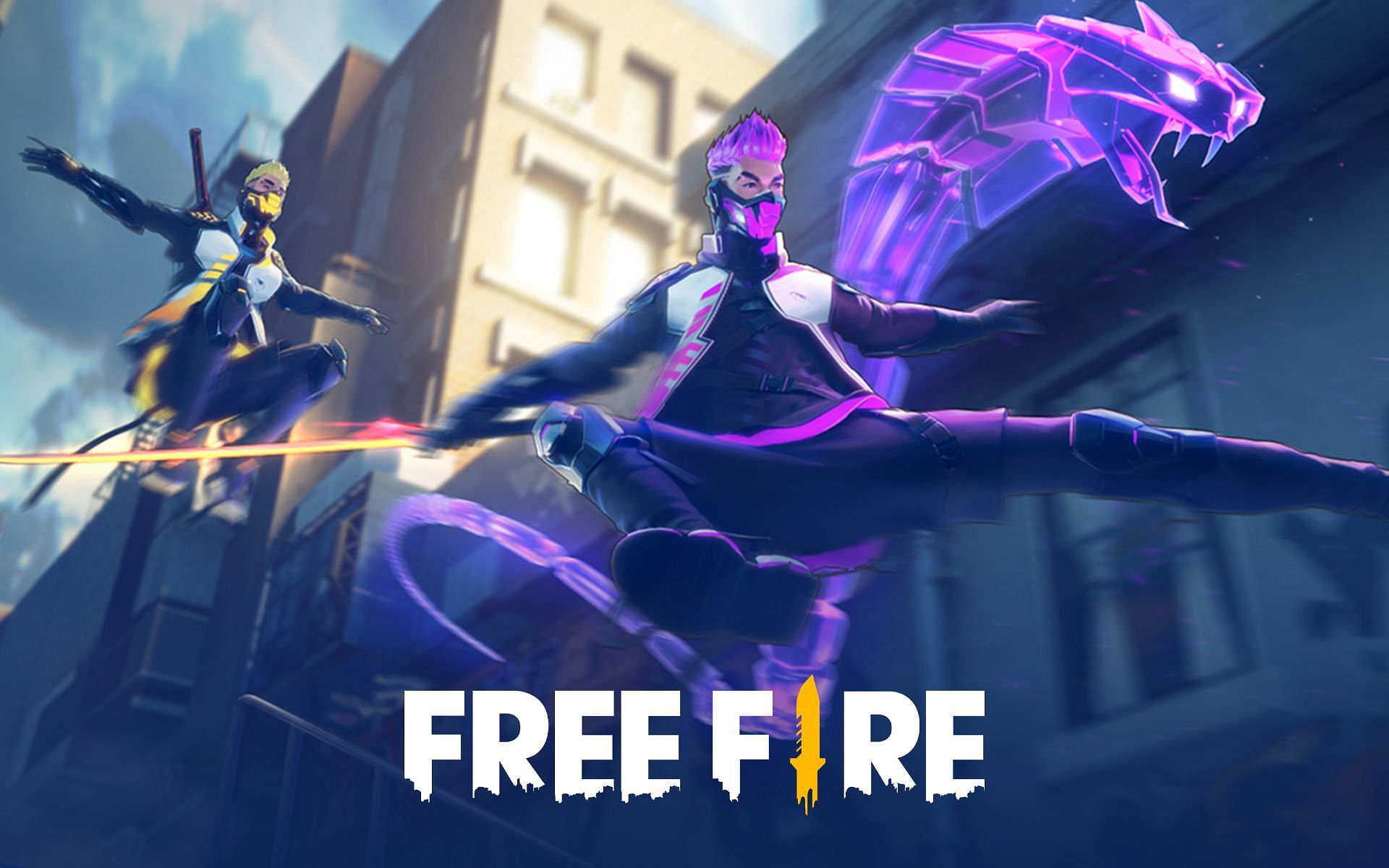 Free Fire 2022 Wallpapers Wallpaper Cave