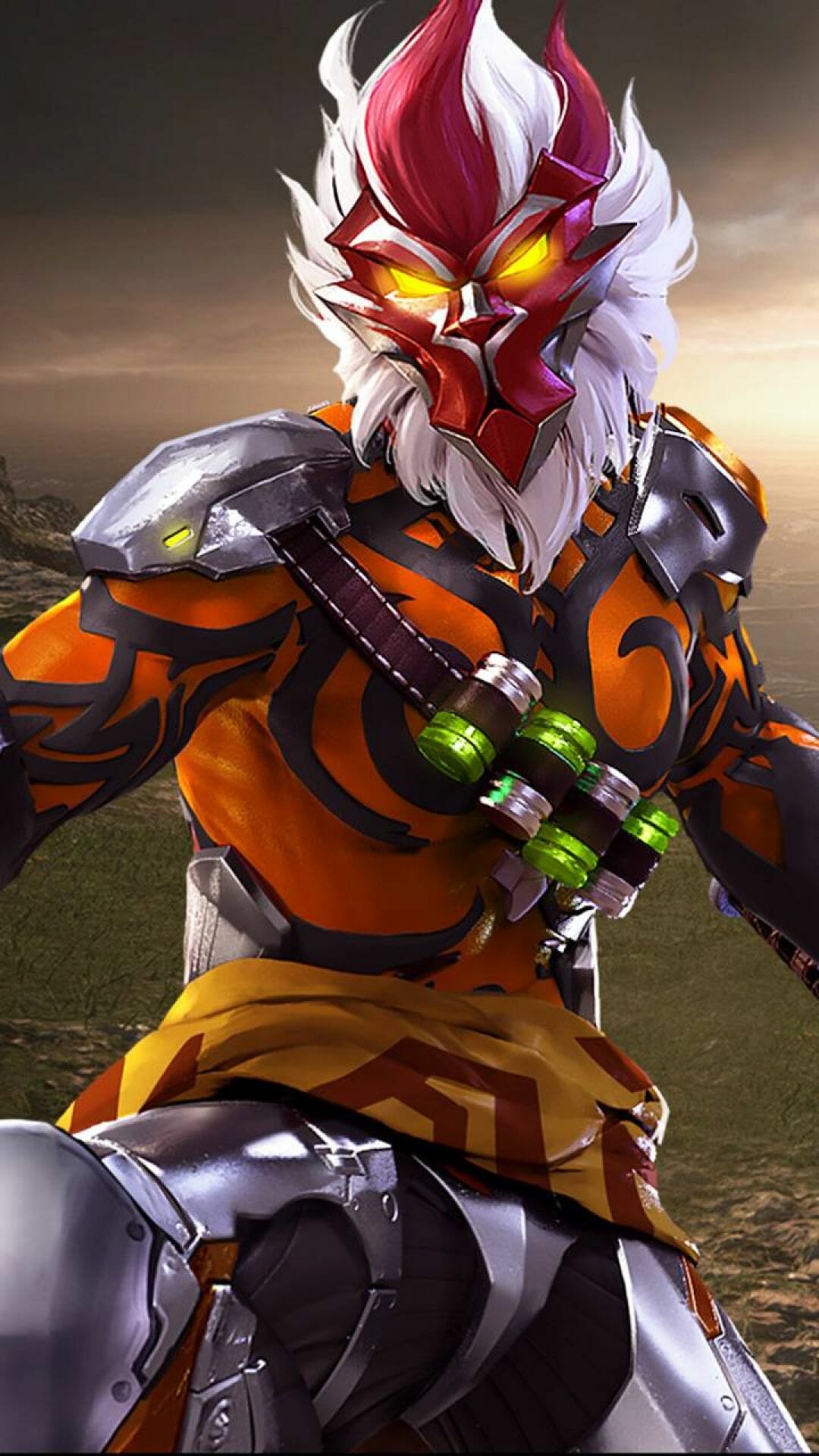 Free Fire 2022 Wallpapers Wallpaper Cave