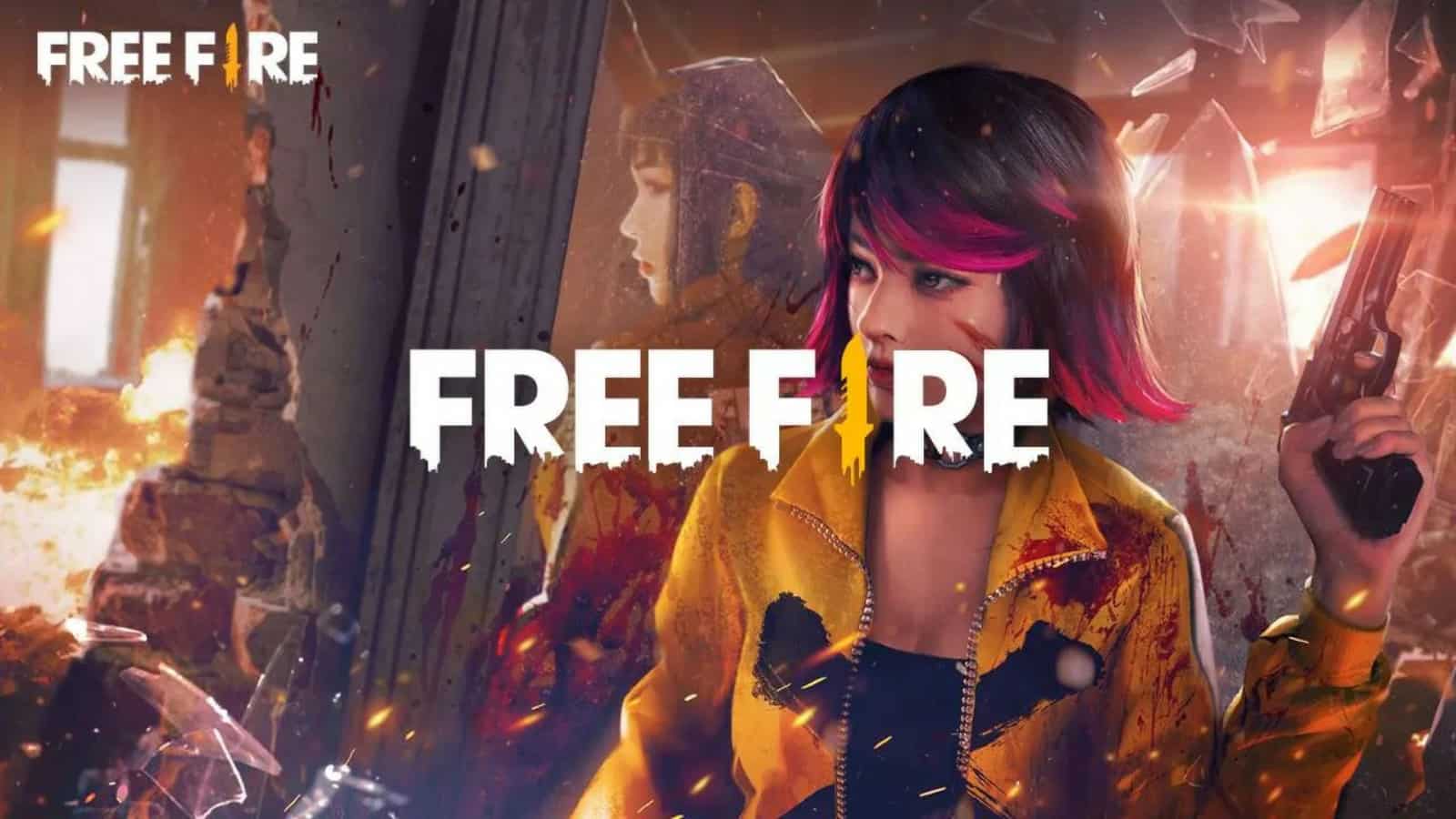Free Fire 2022 Wallpapers Wallpaper Cave