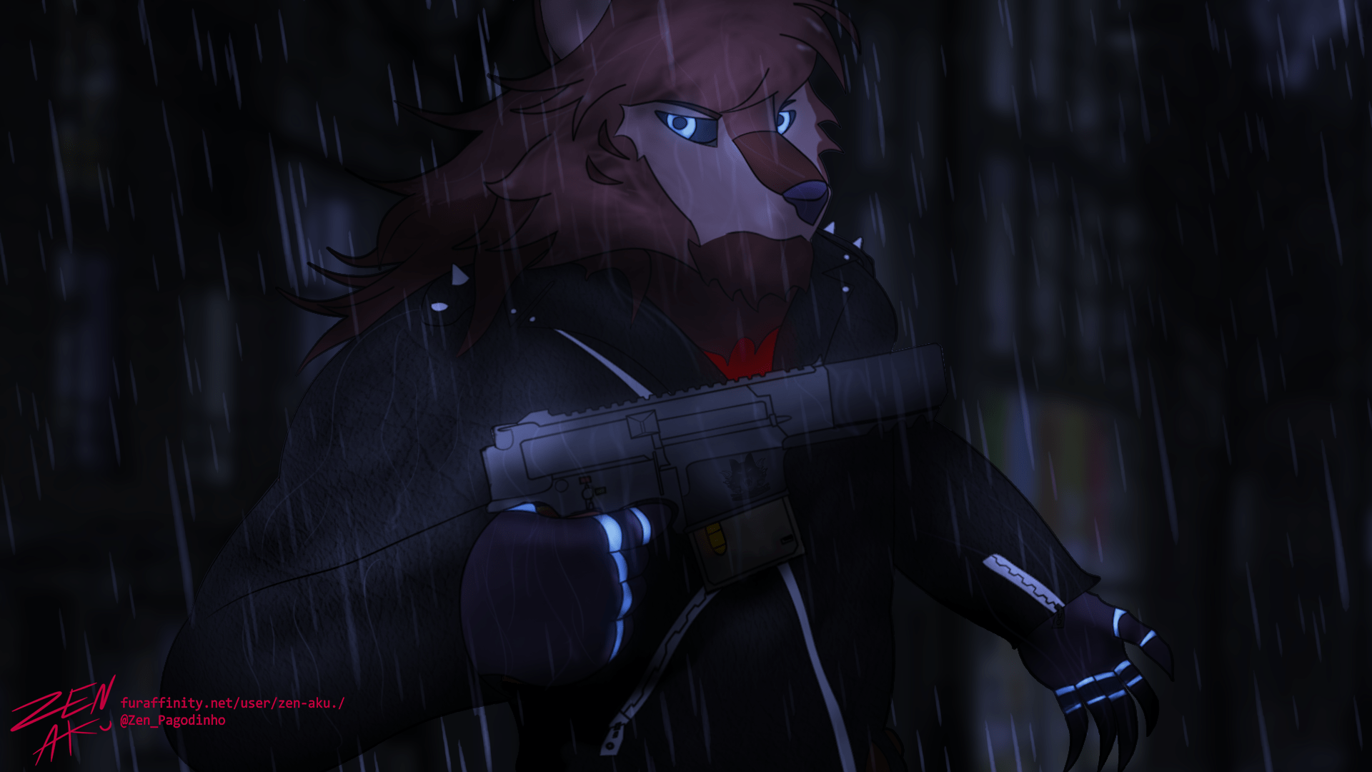 Zen Aku Wallpapers Wallpaper Cave