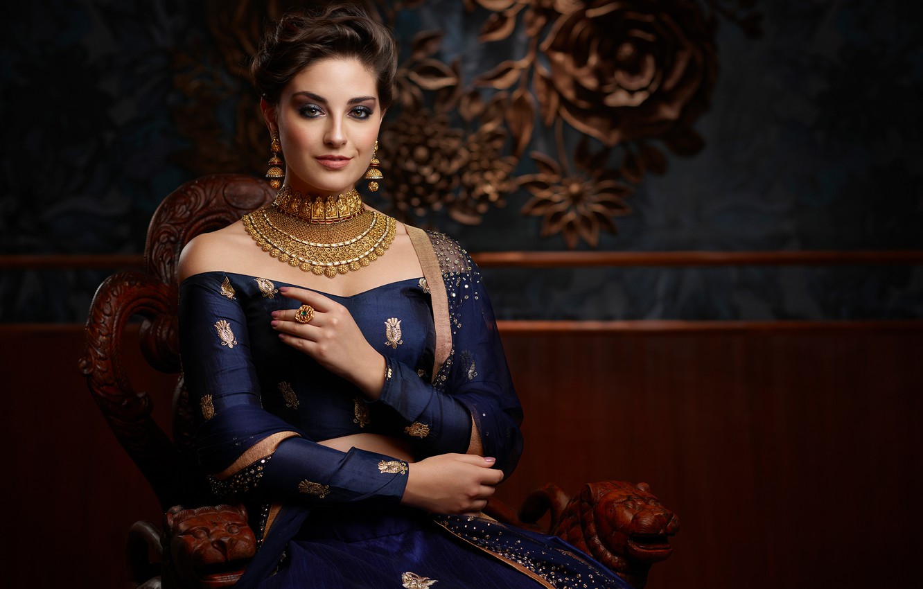 Jewellery Models Wallpapers Wallpaper Cave