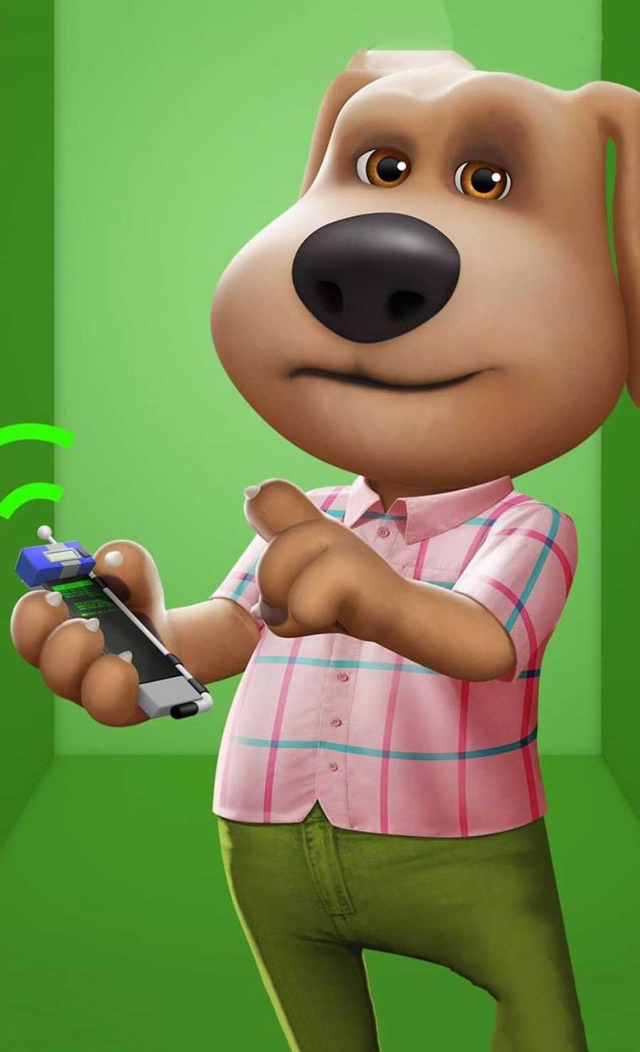 Talking Ben The Dog Wallpapers Wallpaper Cave