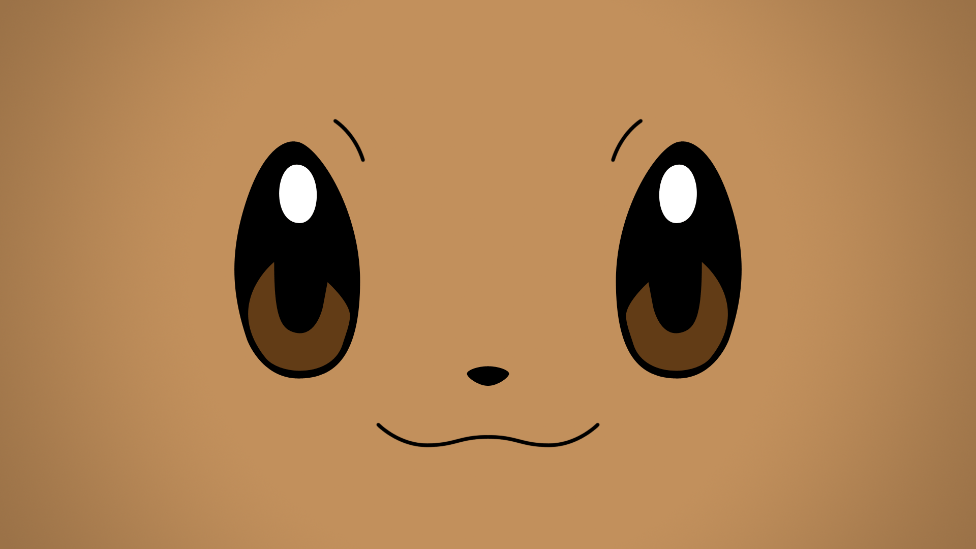 Pokémon Face Wallpapers Wallpaper Cave