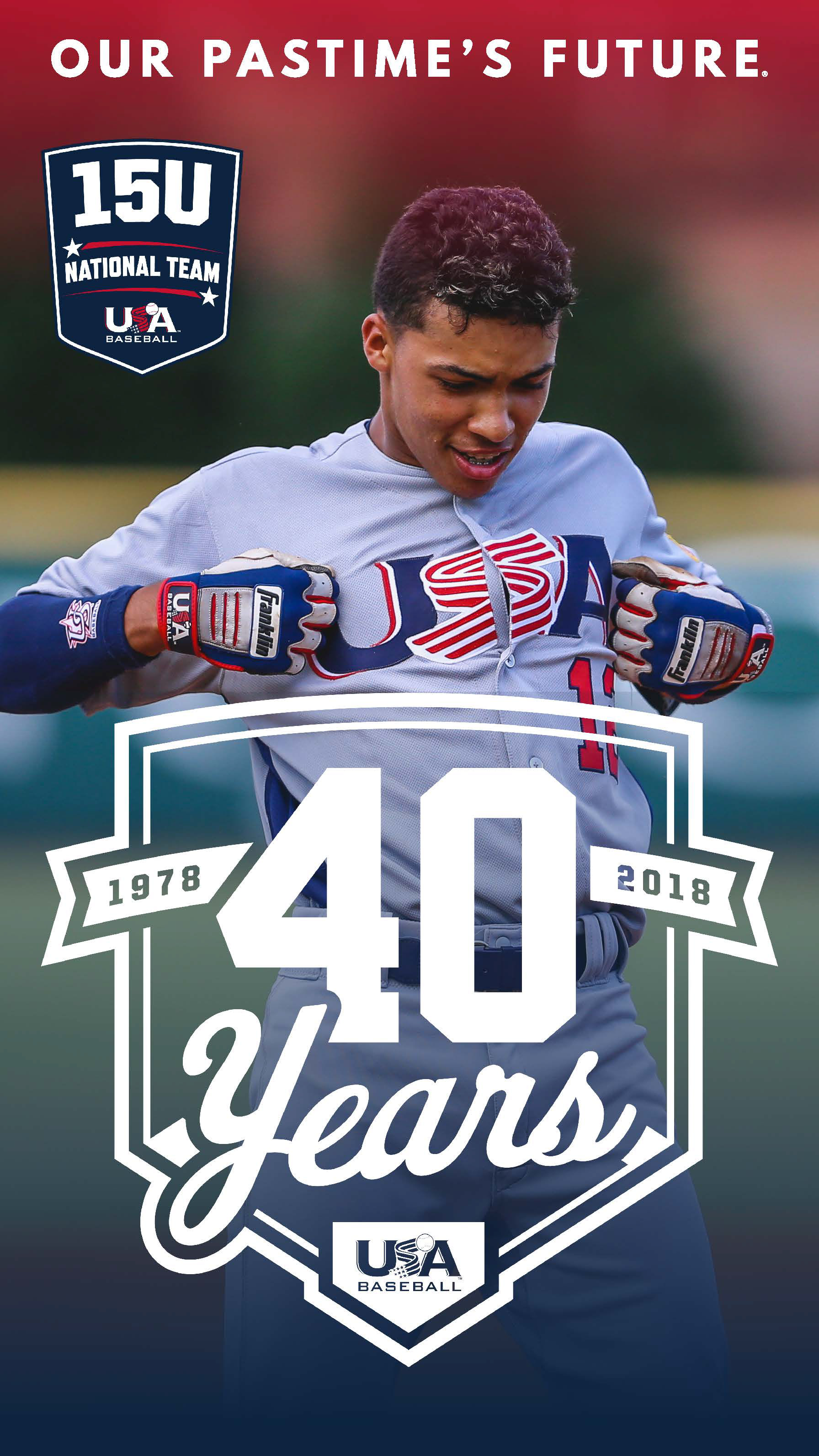 USA Baseball Wallpapers Wallpaper Cave