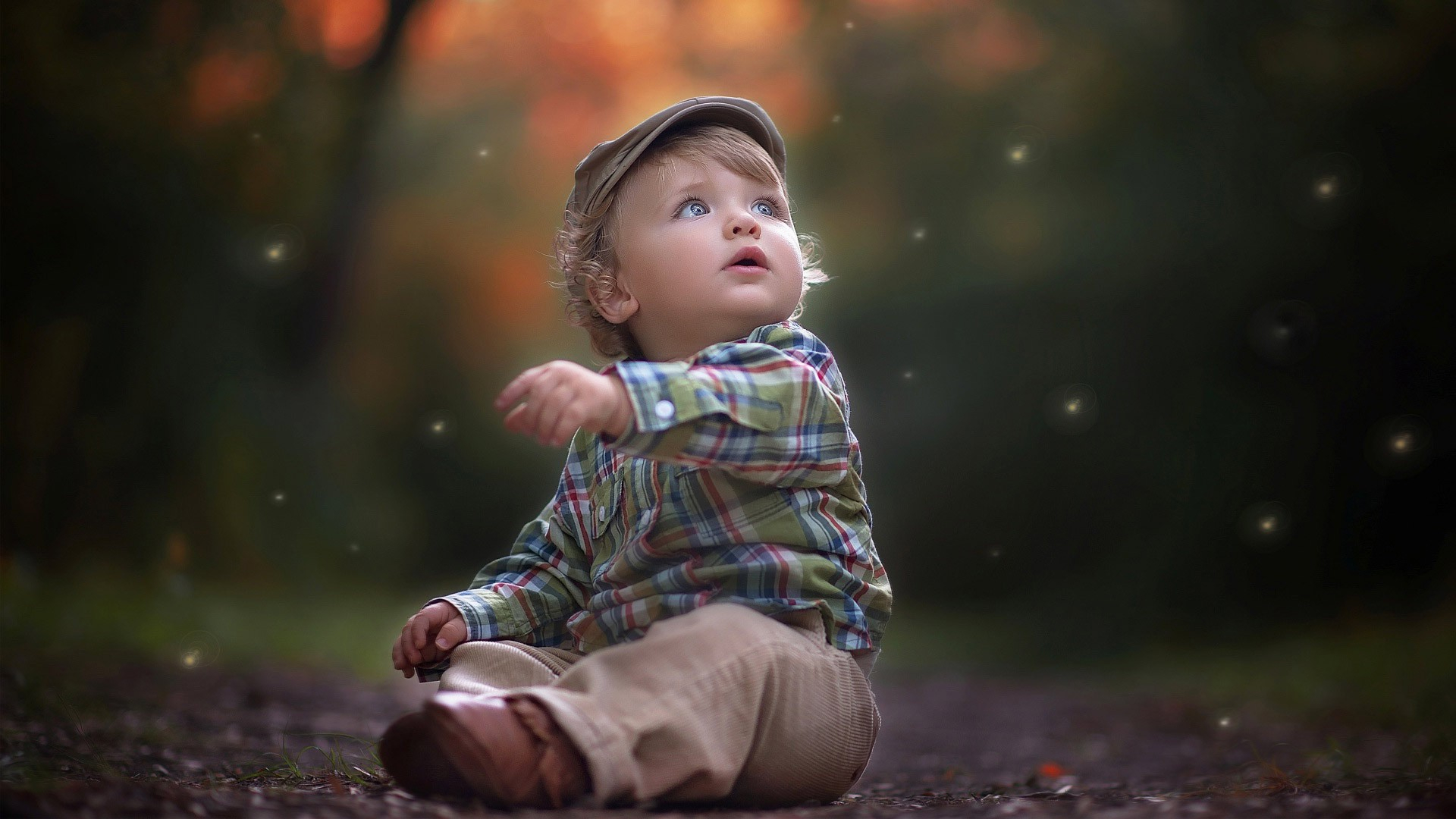 Cute Little Boys Wallpapers Wallpaper Cave