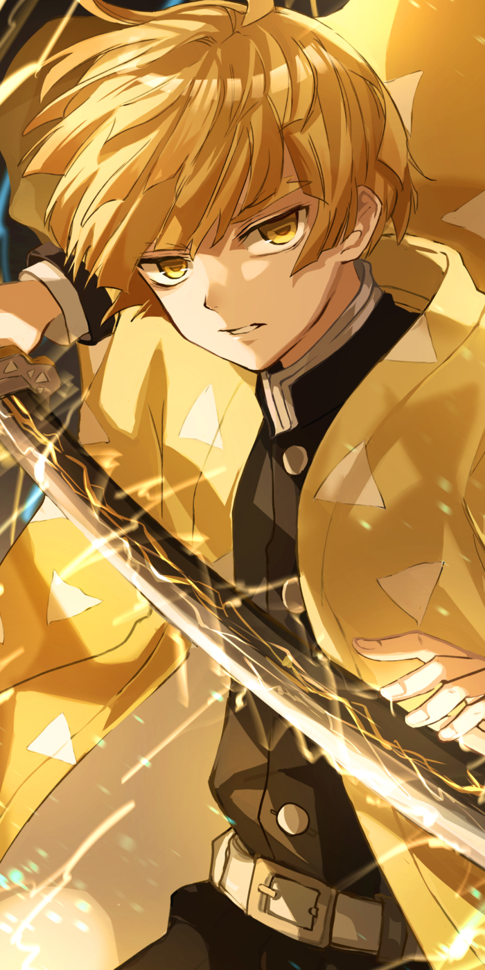 Anime Boy Wallpaper Demon Slayer