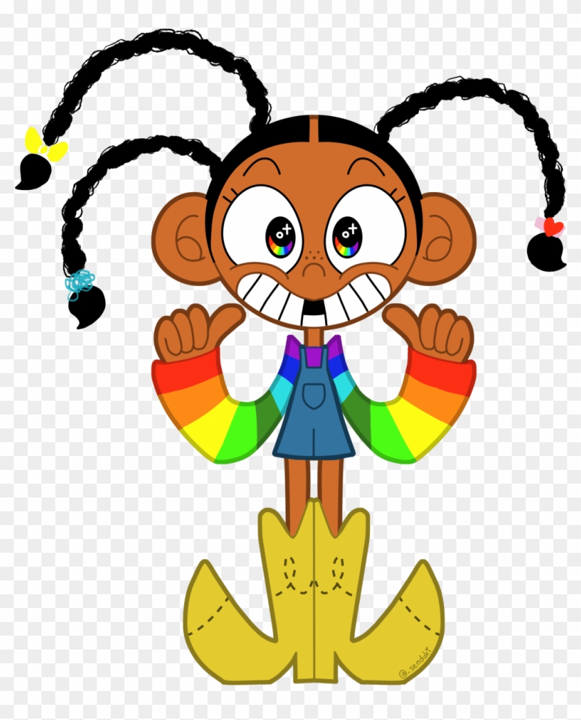 Foster’s Home For Imaginary Friends Goo Wallpapers Wallpaper Cave