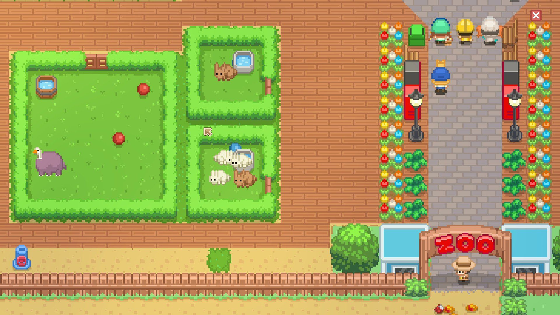 Let's Build A Zoo Wallpapers Wallpaper Cave