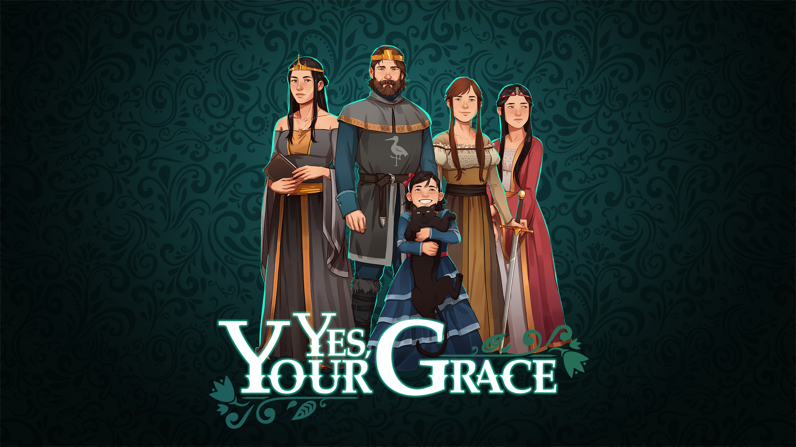 Yes, Your Grace Wallpapers Wallpaper Cave