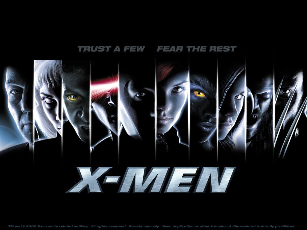 X Men Logo Wallpapers HD Wallpaper Cave