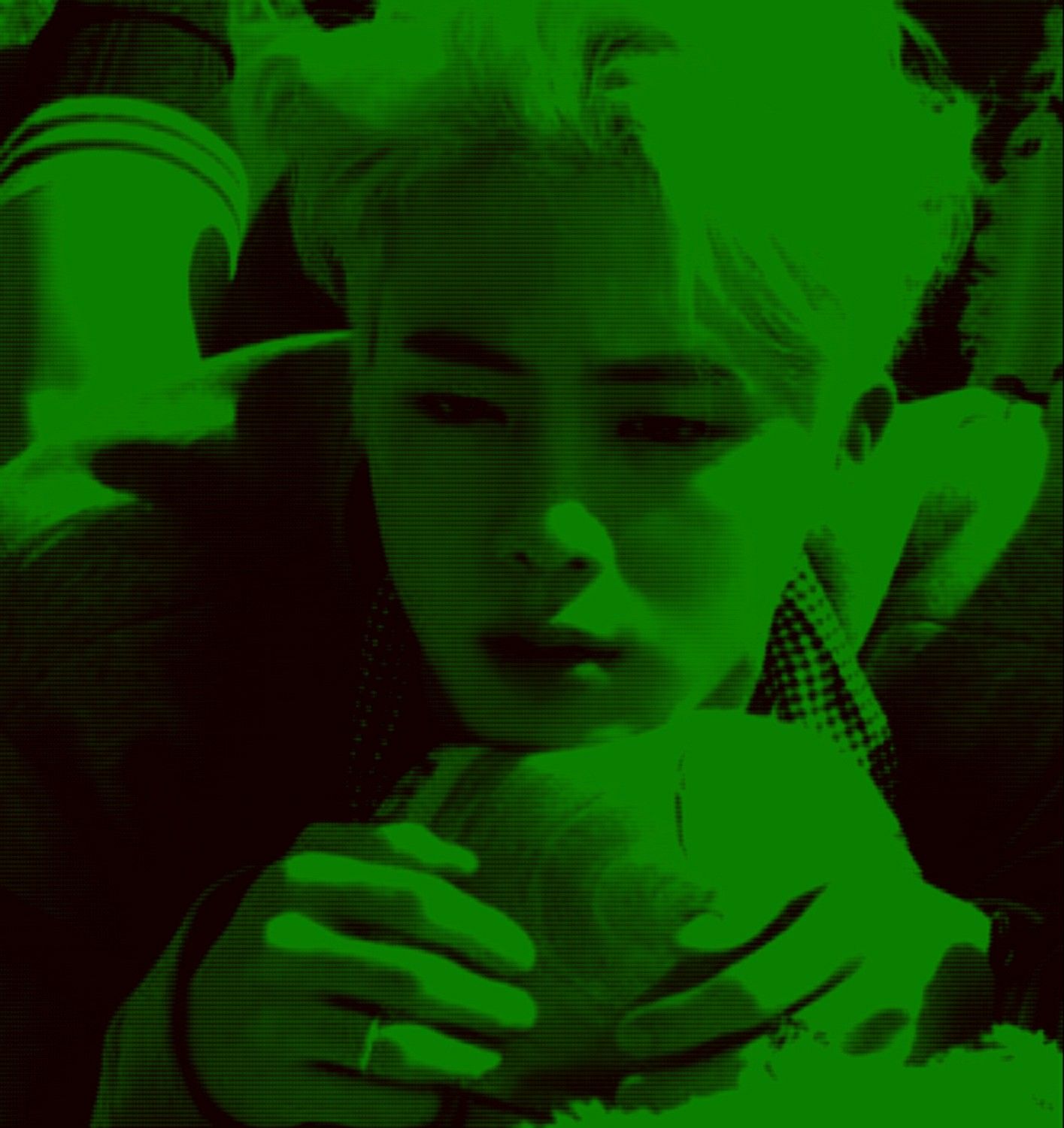 Green Profile Wallpapers Wallpaper Cave