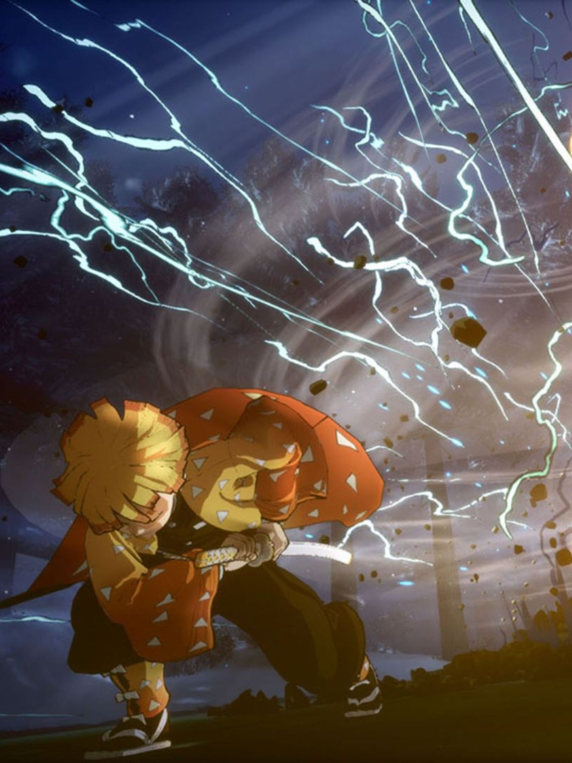 Anime iPad Demon Slayer Wallpapers Wallpaper Cave