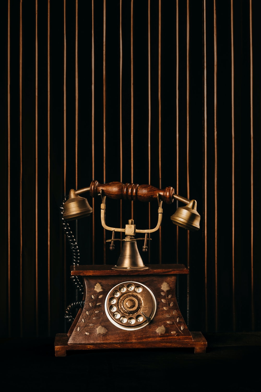 Cool Vintage Phone Wallpapers Wallpaper Cave