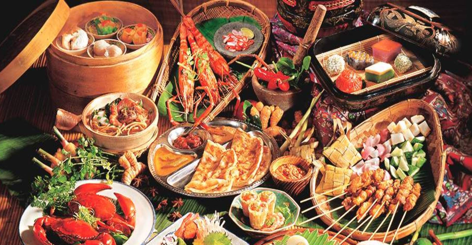 Malaysia Food Wallpapers Wallpaper Cave
