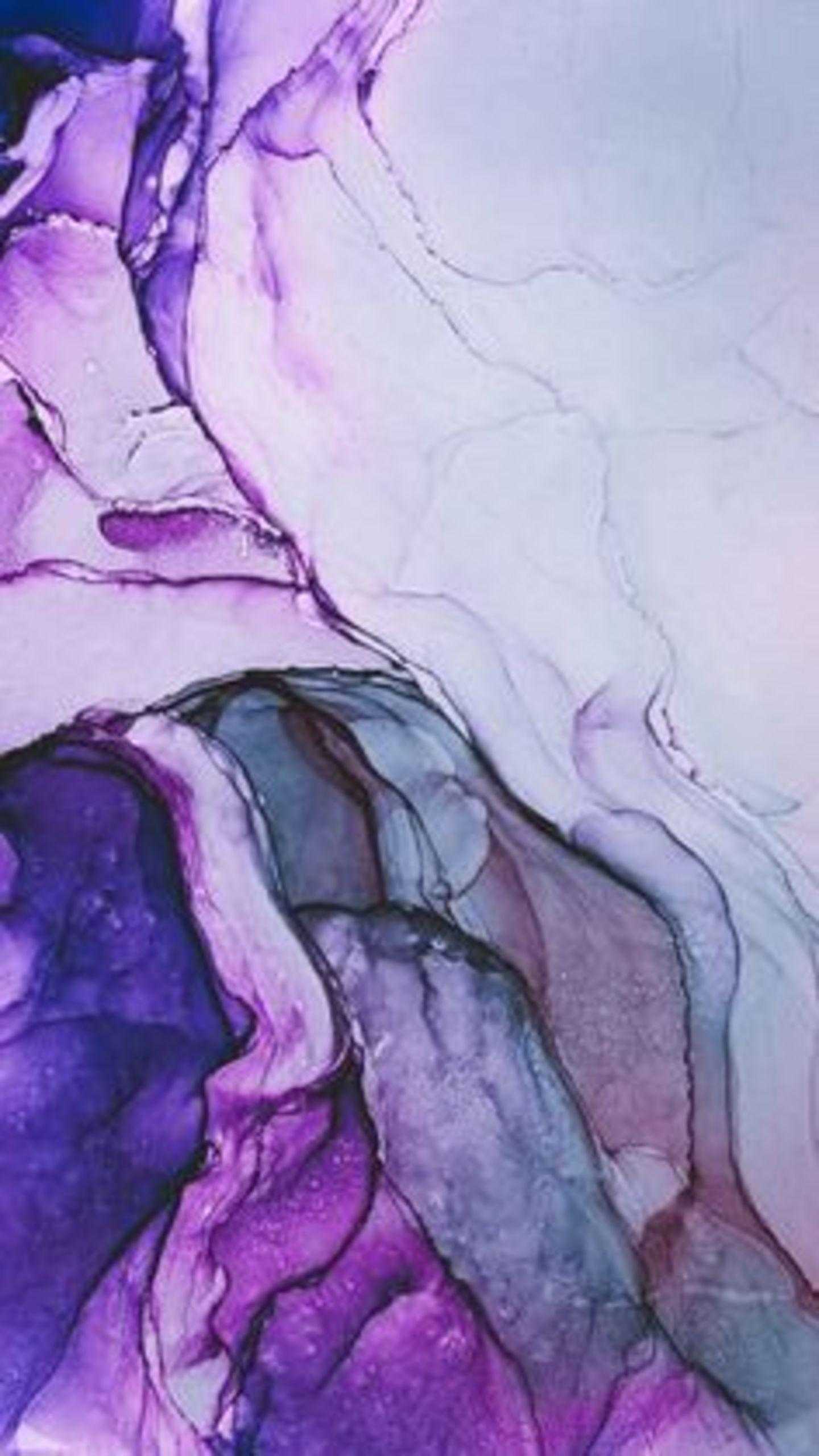 Share more than 56 purple marble wallpaper best in.cdgdbentre