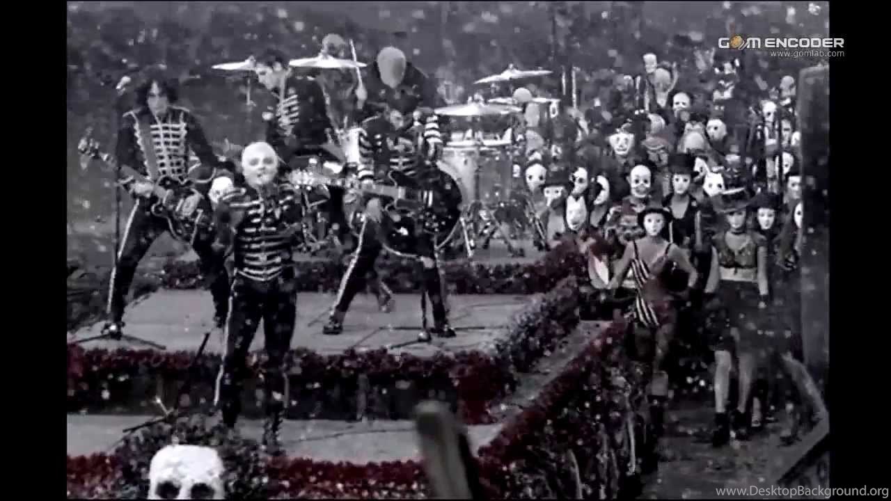 To The Black Parade Wallpapers Wallpaper Cave