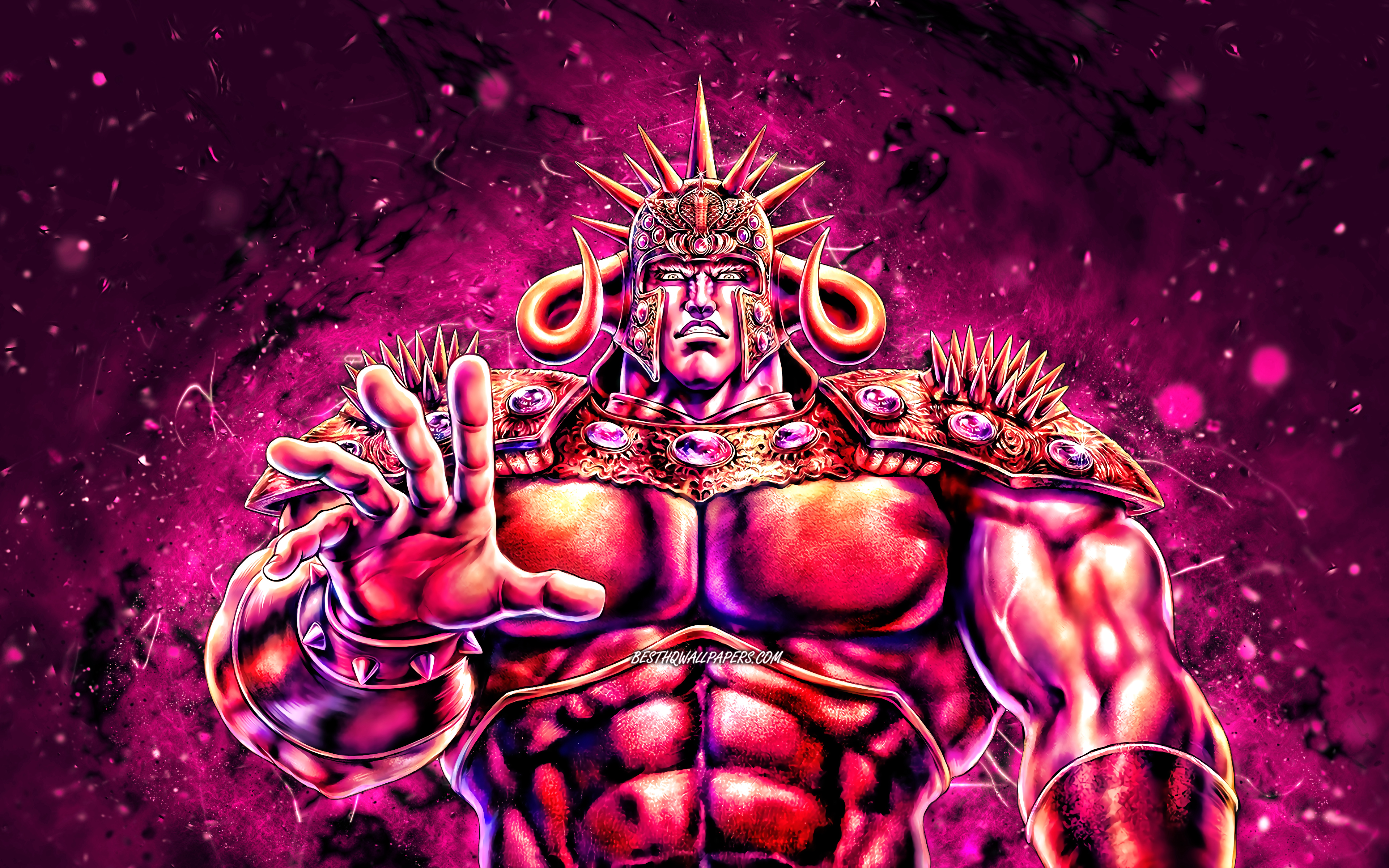 Raoh Wallpapers Wallpaper Cave