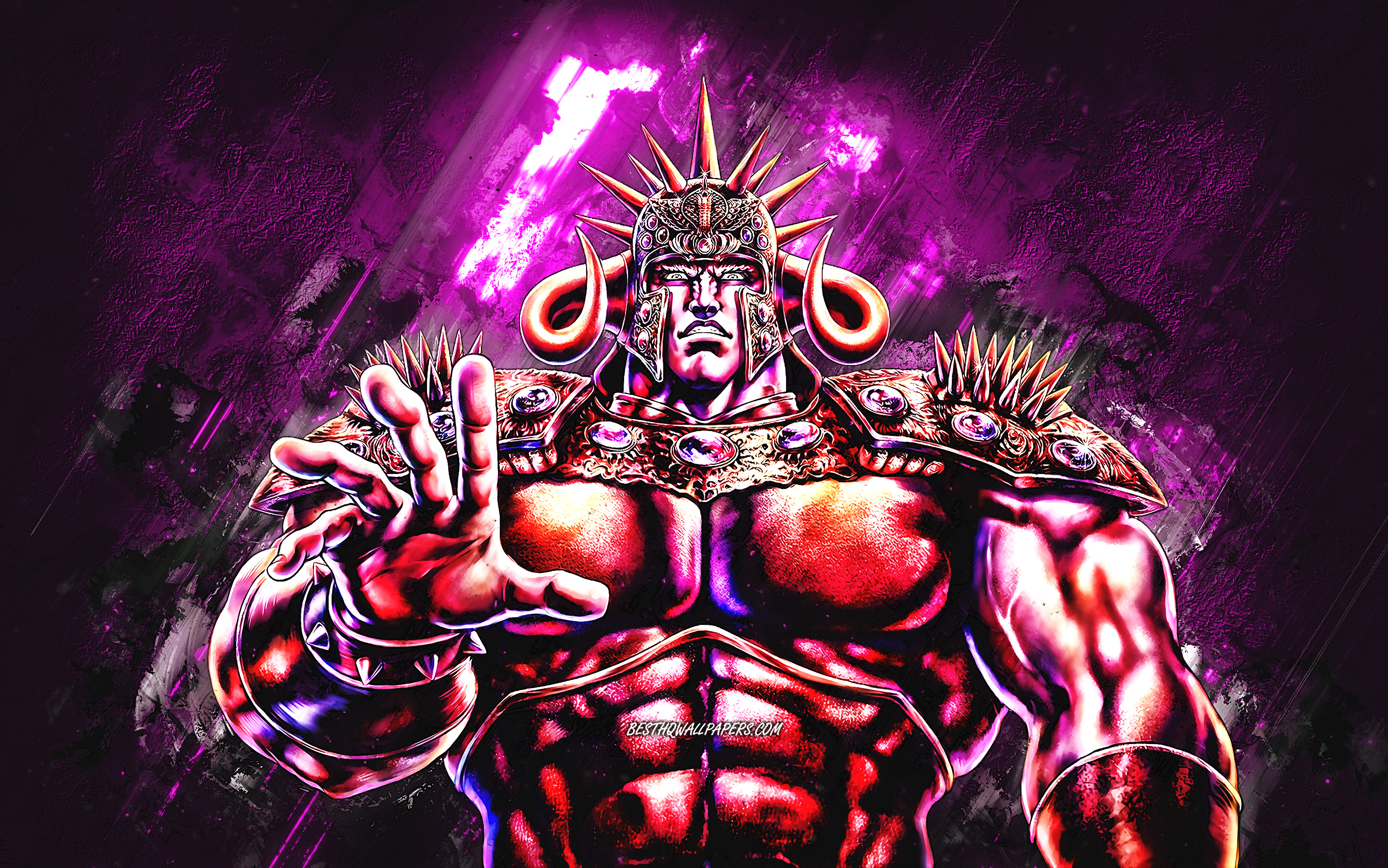 Raoh Wallpapers Wallpaper Cave