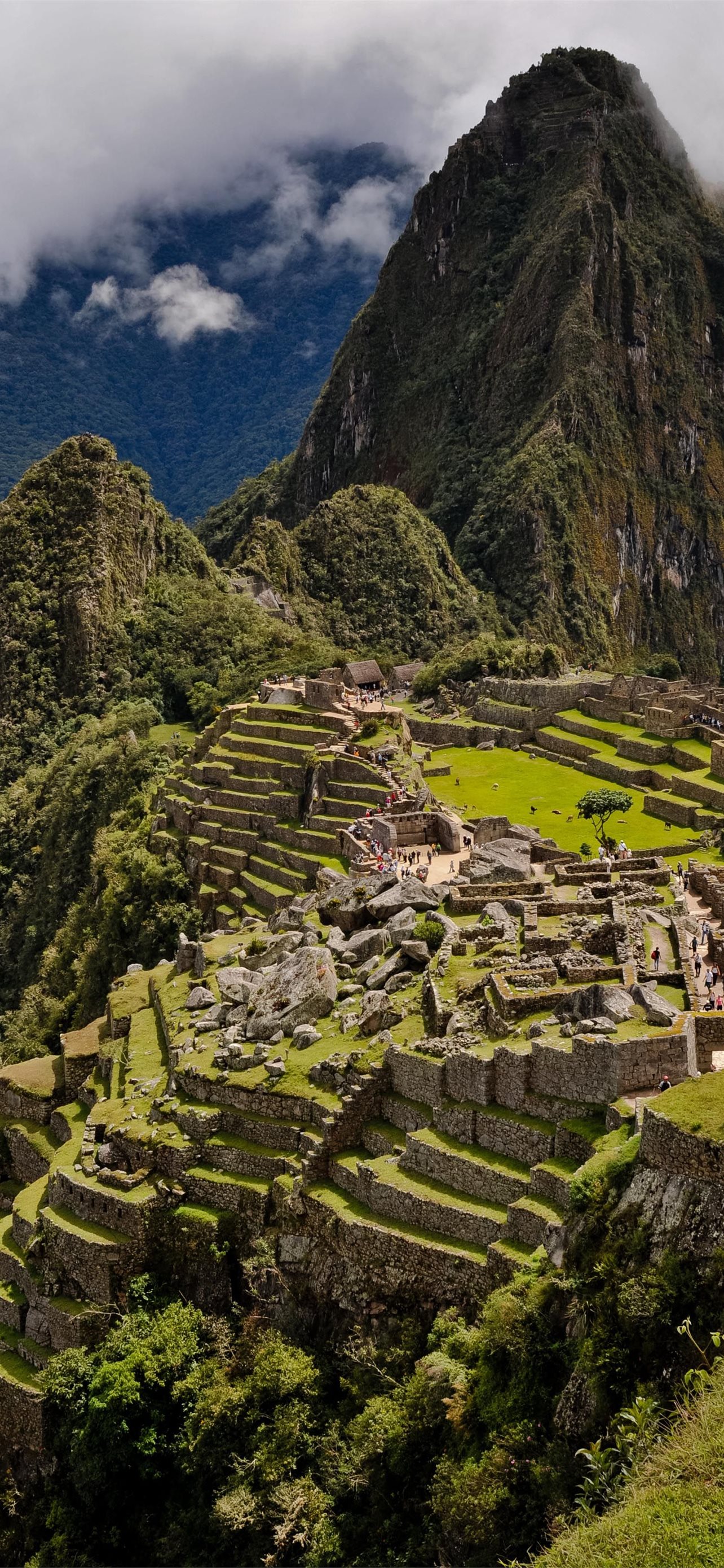 Machu Picchu Android Wallpapers Wallpaper Cave