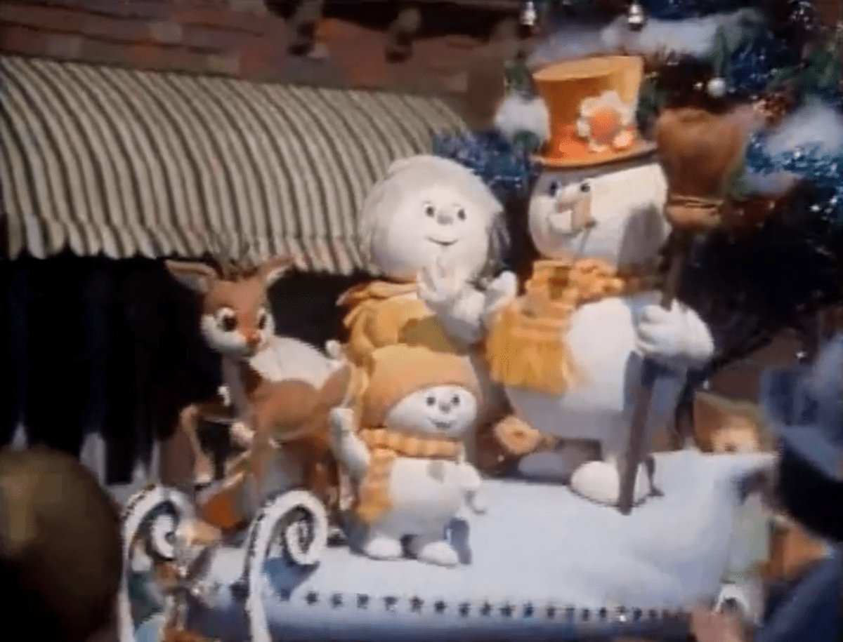 Rudolph And Frosty’s Christmas In July Wallpapers Wallpaper Cave