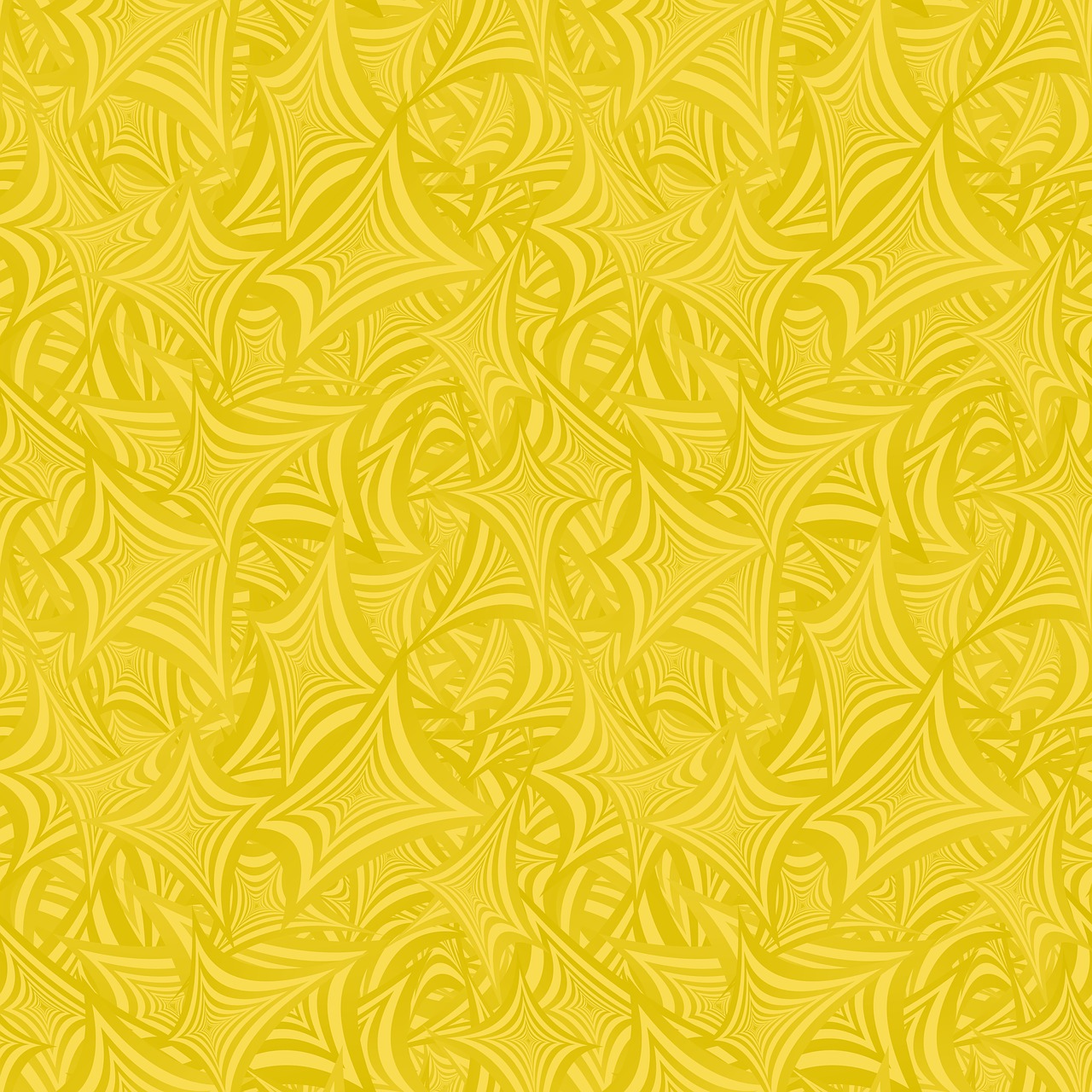 Golden Yellow Wallpapers Wallpaper Cave