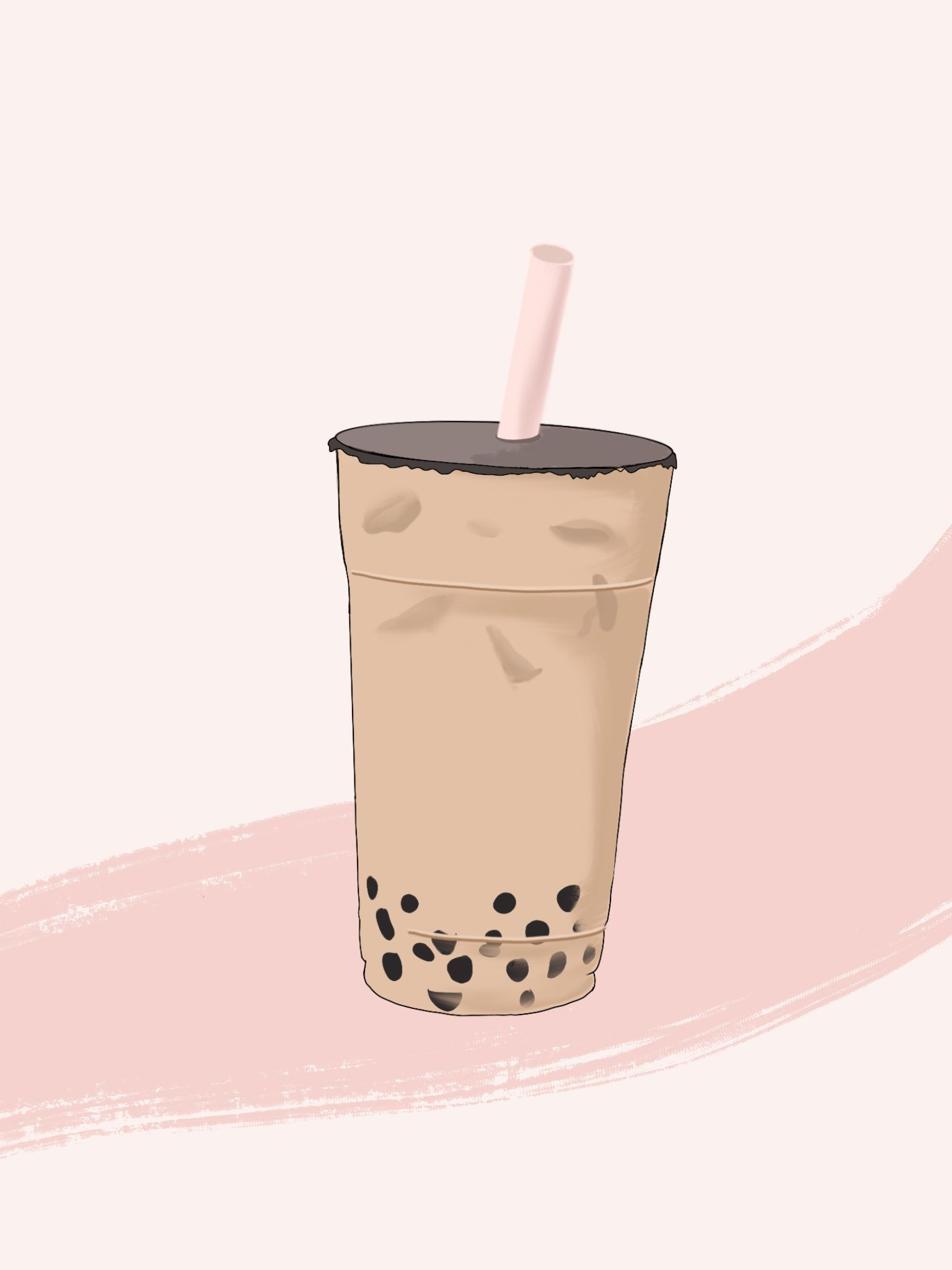 78 Wallpaper Iphone Cute Boba Images & Pictures My