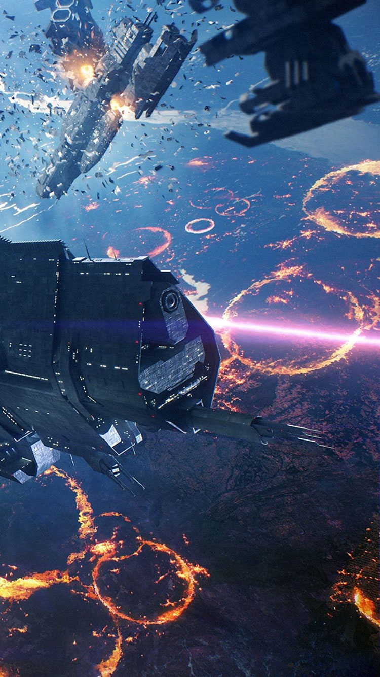 Sci Fi iPhone Wallpapers Wallpaper Cave