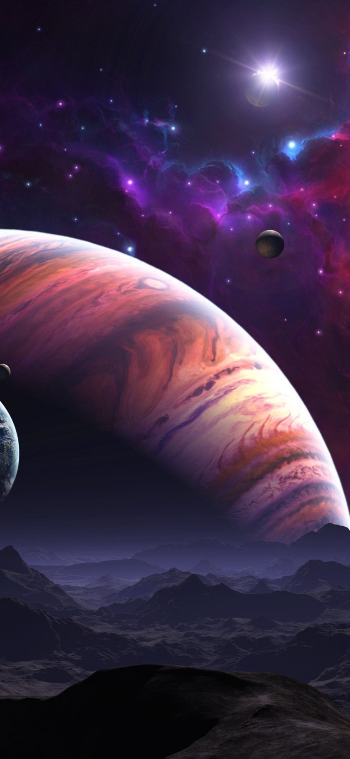 Sci Fi iPhone Wallpapers Wallpaper Cave