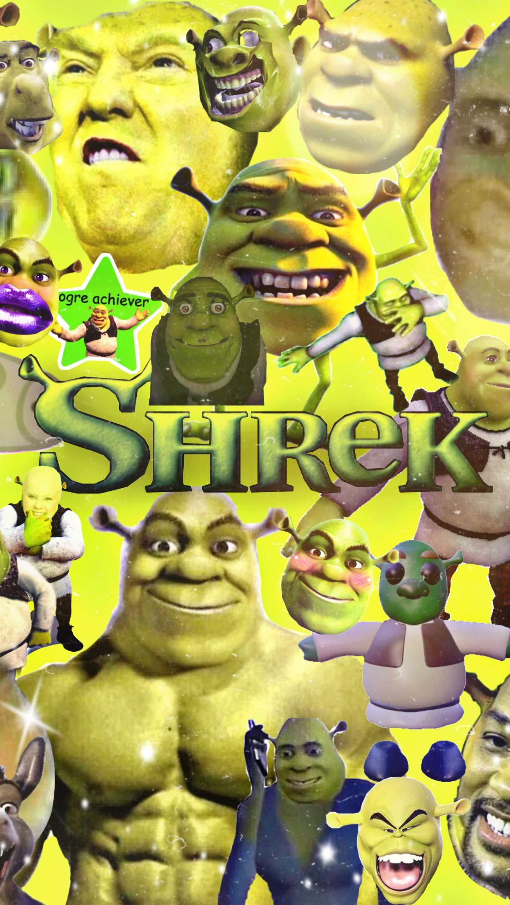 Shrek Baddie Wallpapers Wallpaper Cave
