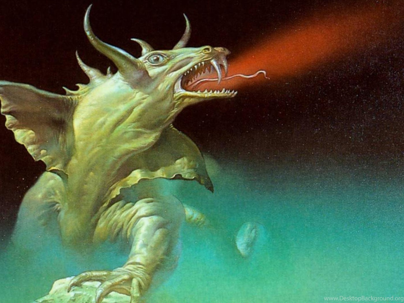 Boris Vallejo Desktop Wallpapers Wallpaper Cave