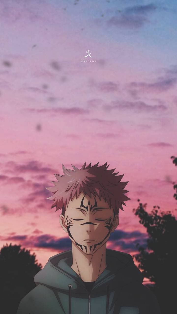 Jujutsu Kaisen iPhone HD 4k Wallpapers Wallpaper Cave