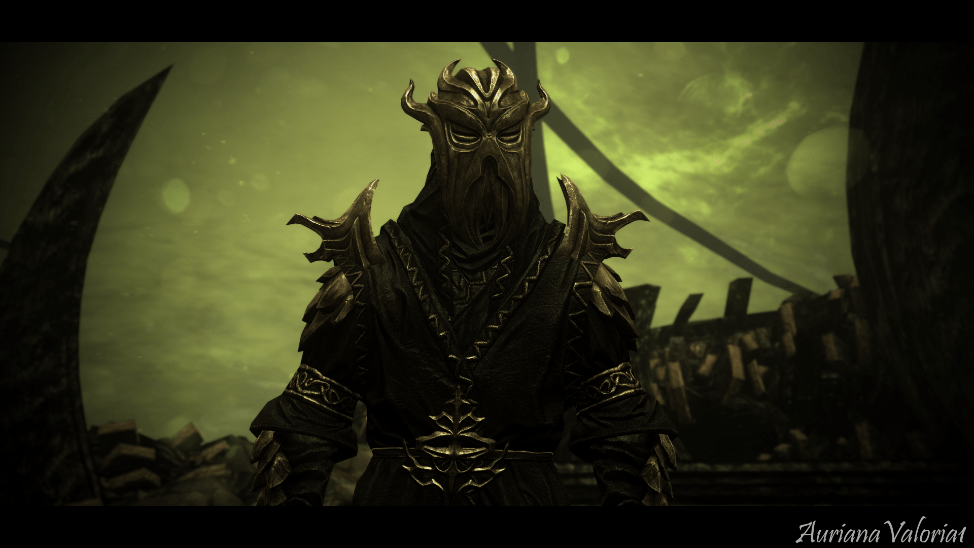 Miraak Wallpapers - Wallpaper Cave