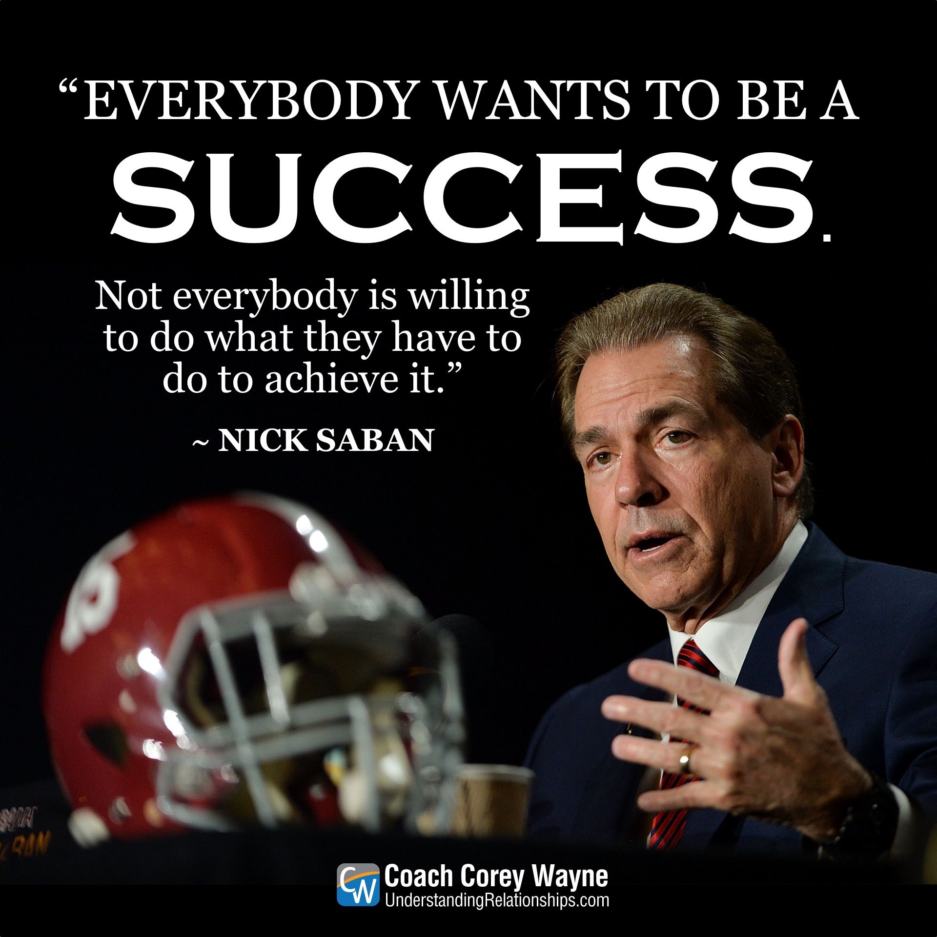 Nick Saban Wallpapers Wallpaper Cave